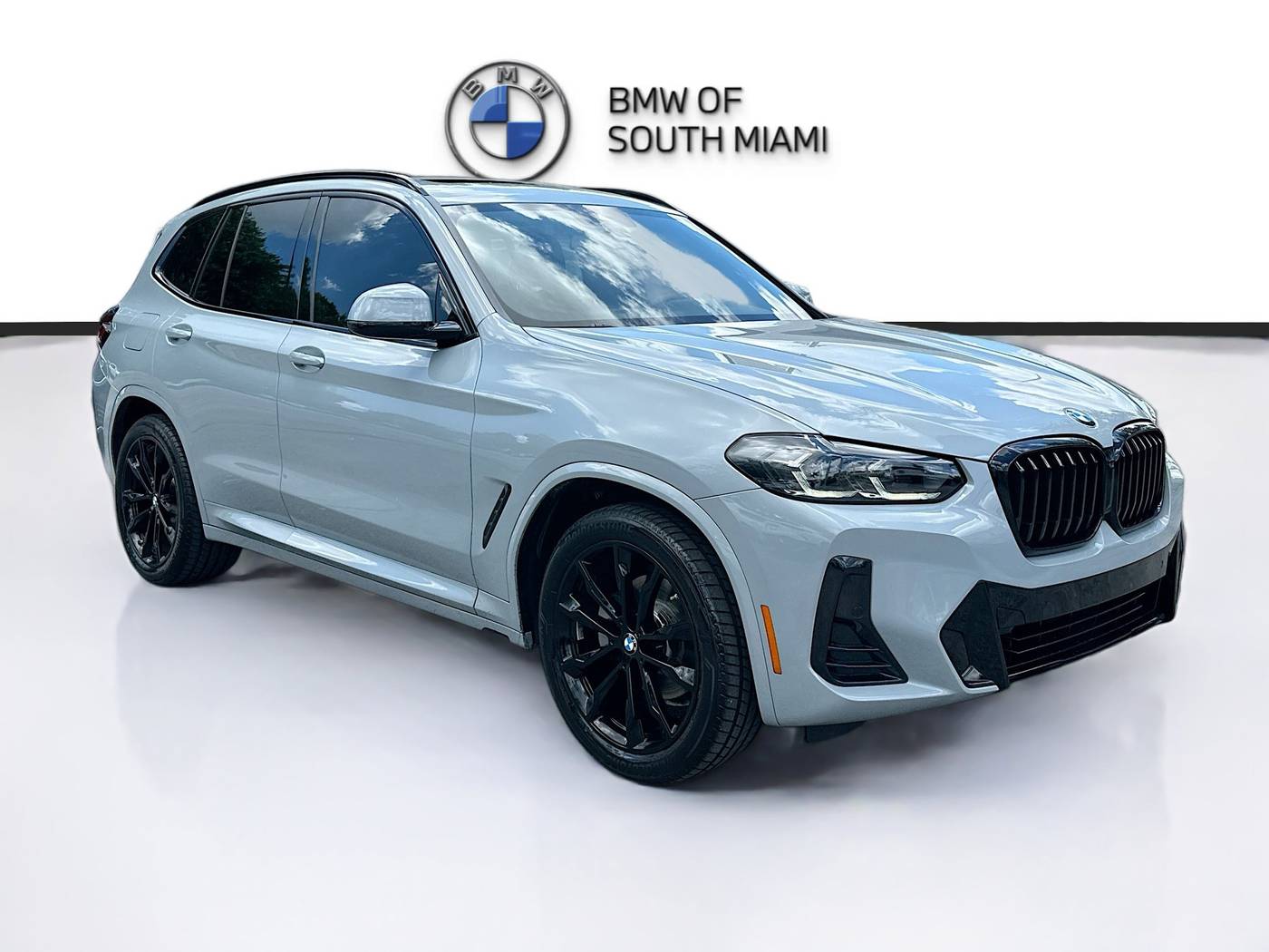 2023 BMW X3 30i — SUV — 35,558 mi — Miami, FL