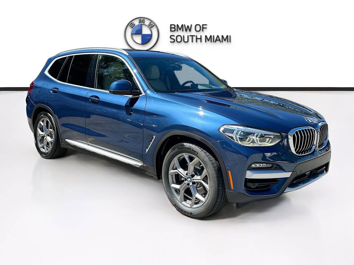 2020 BMW X3 30i — SUV — 52,307 mi — Miami, FL