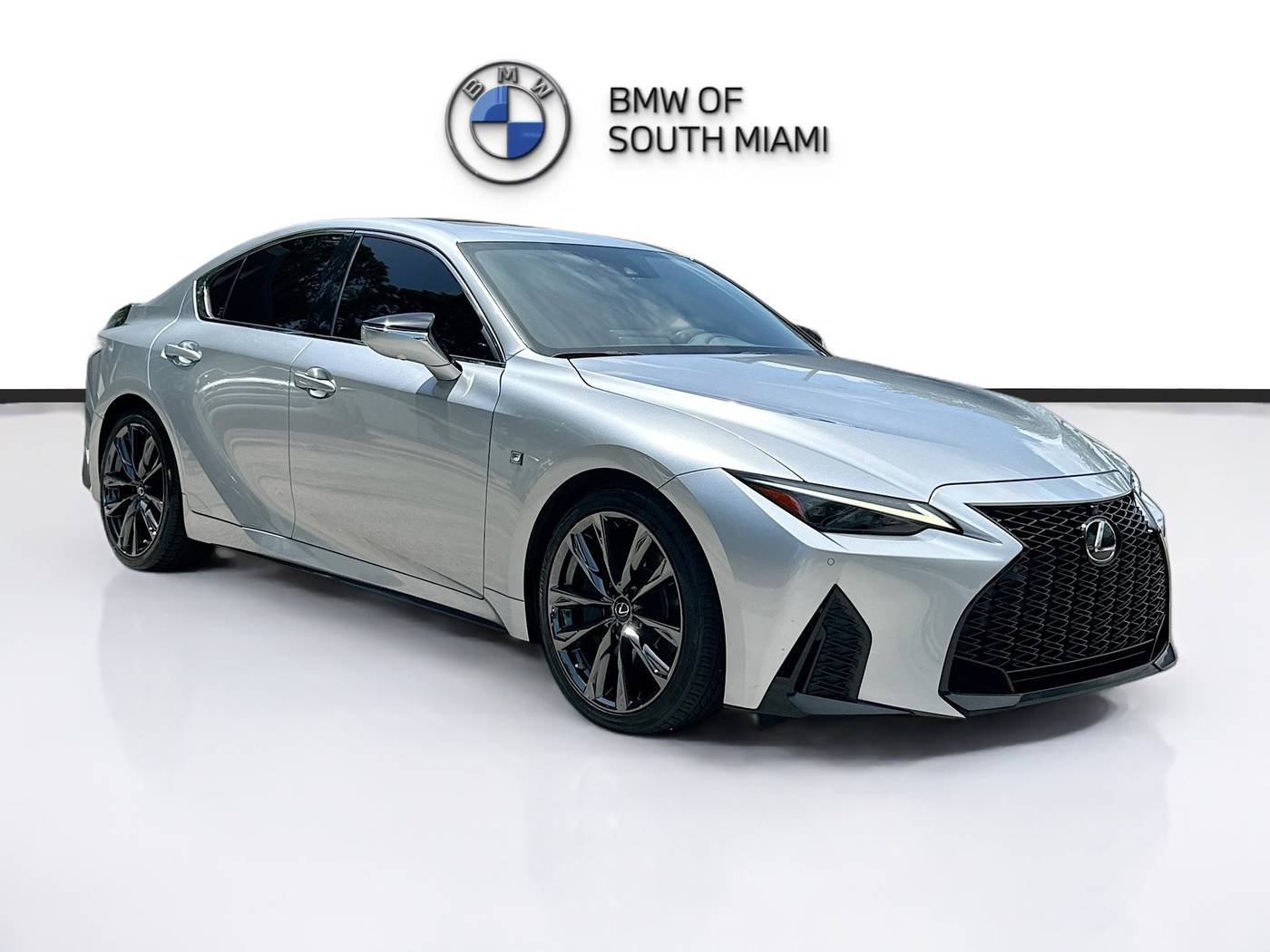 2022 Lexus IS IS 350 F SPORT — Sedan — 45,844 mi — Miami, FL