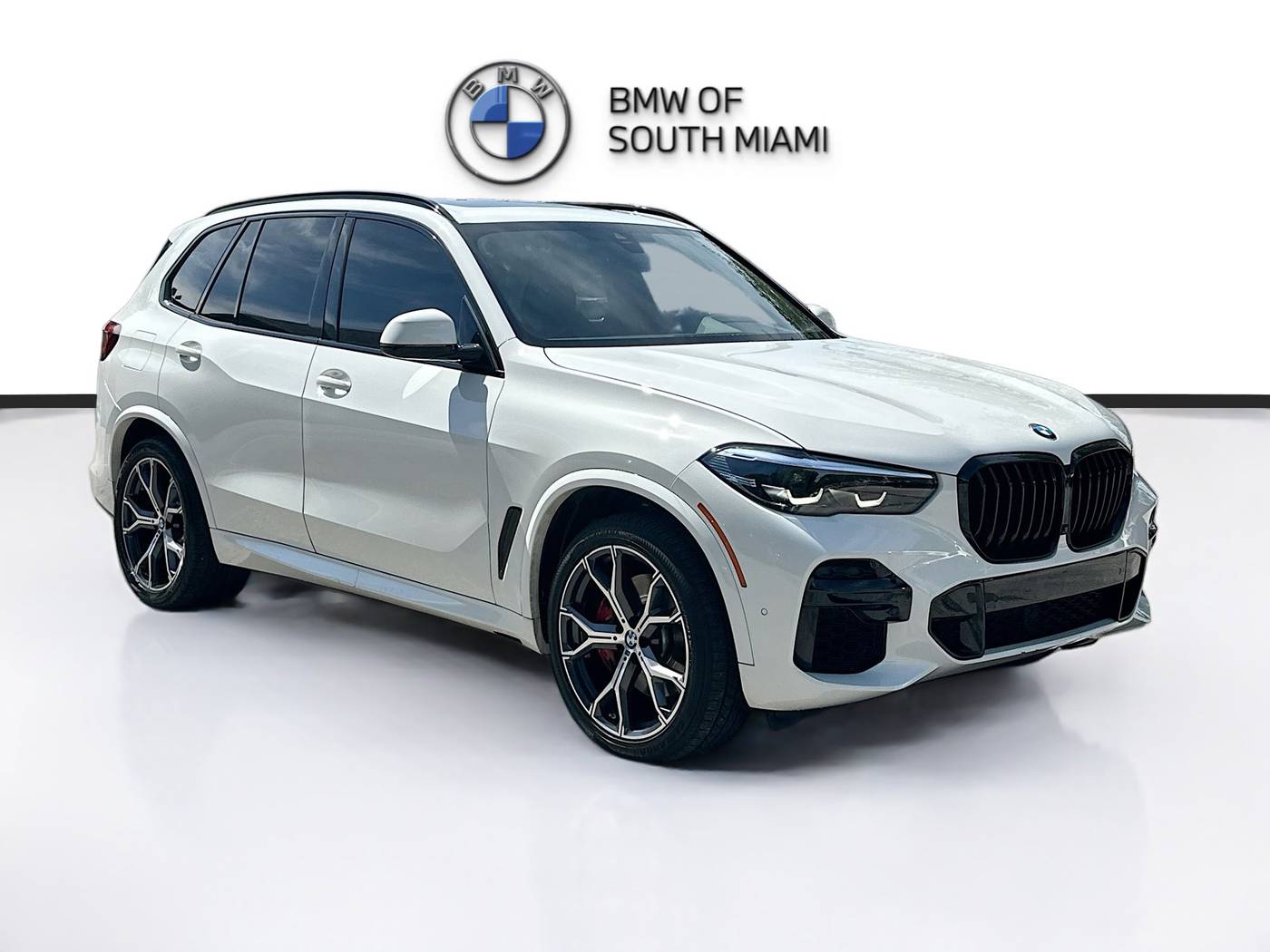 2023 BMW X5 40i — SUV — 39,455 mi — Miami, FL