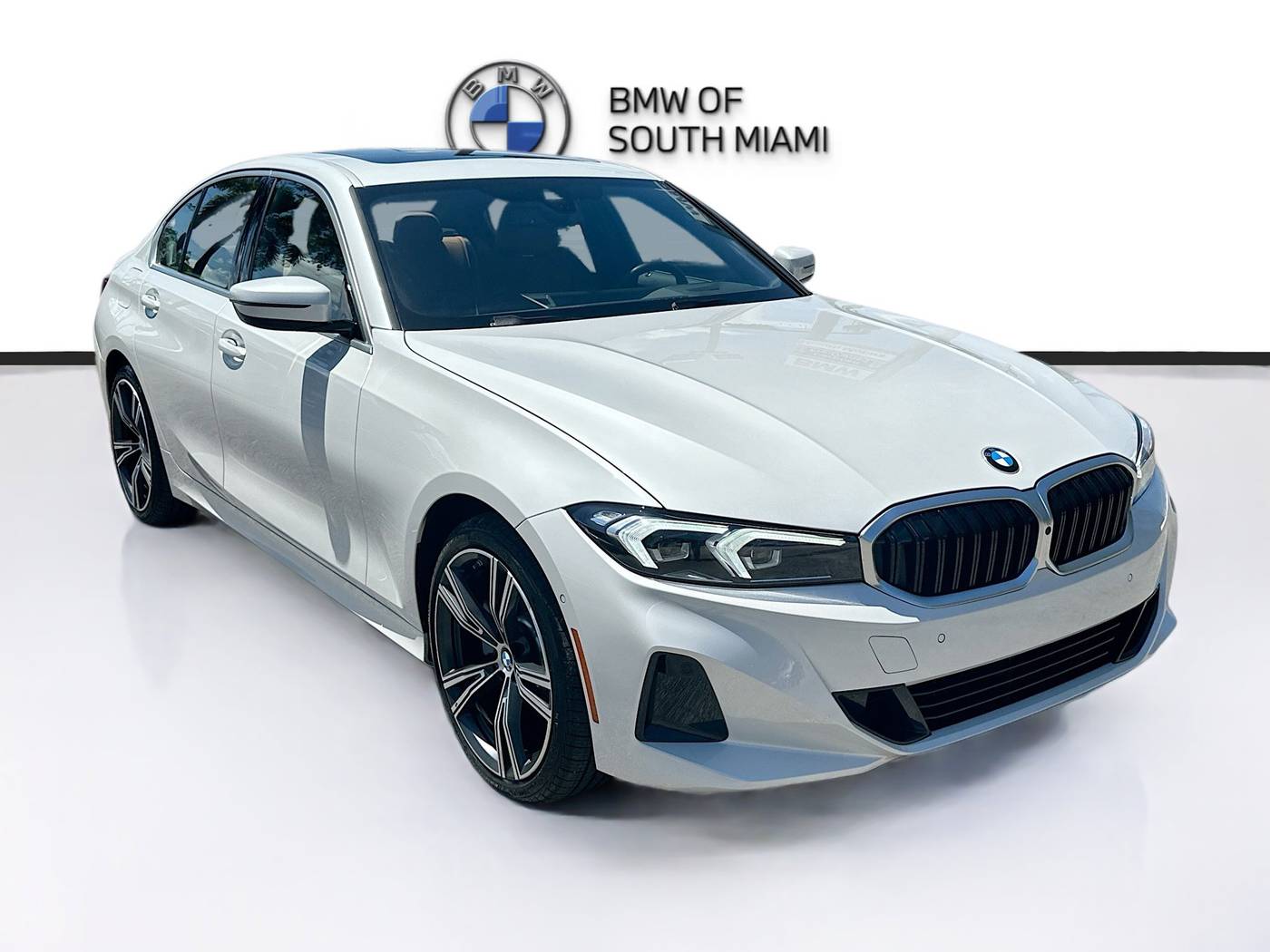 2024 BMW 3 Series 330i — Sedan — 14,290 mi — Miami, FL