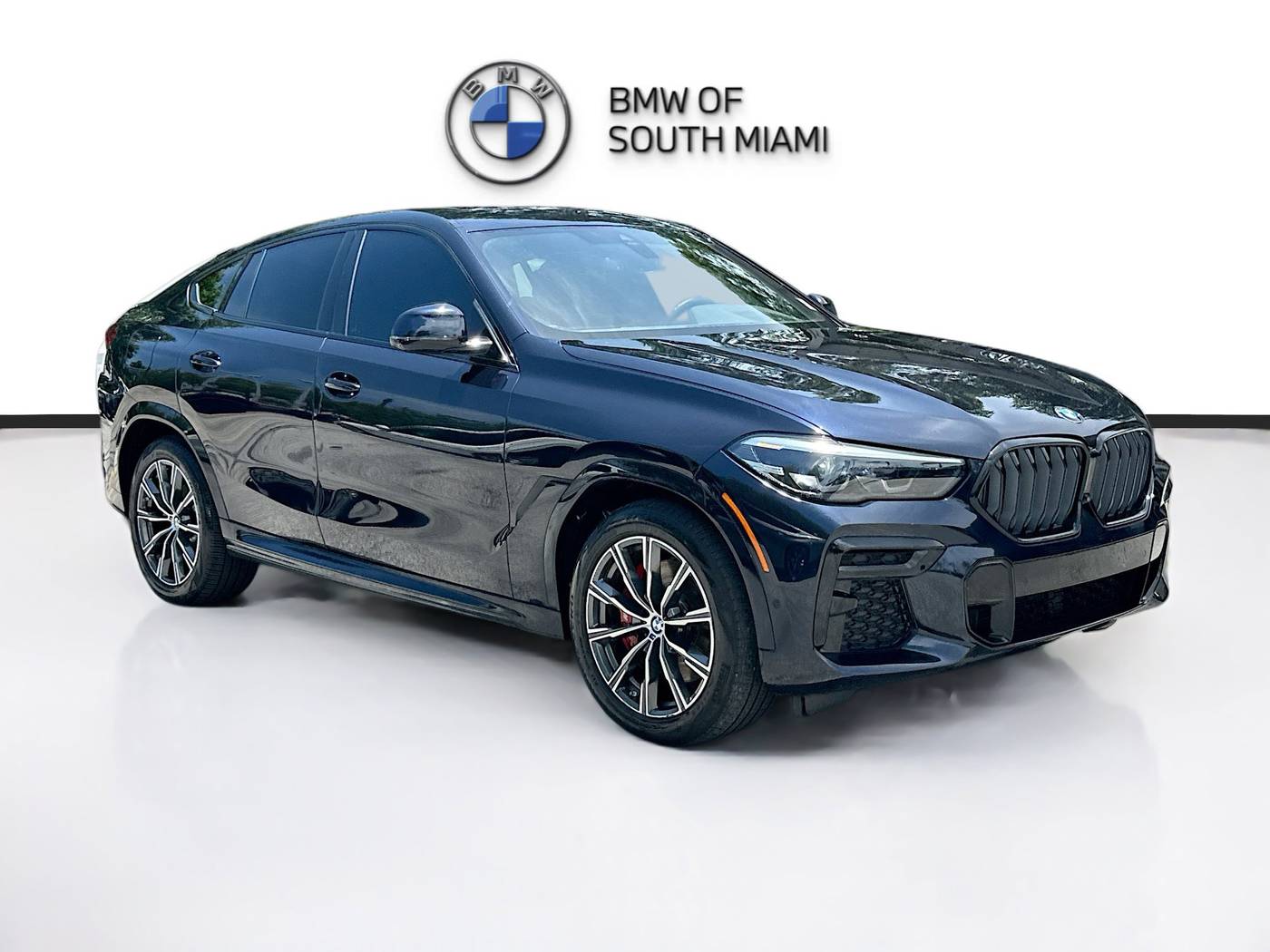2023 BMW X6 40i — SUV — 43,213 mi — Miami, FL