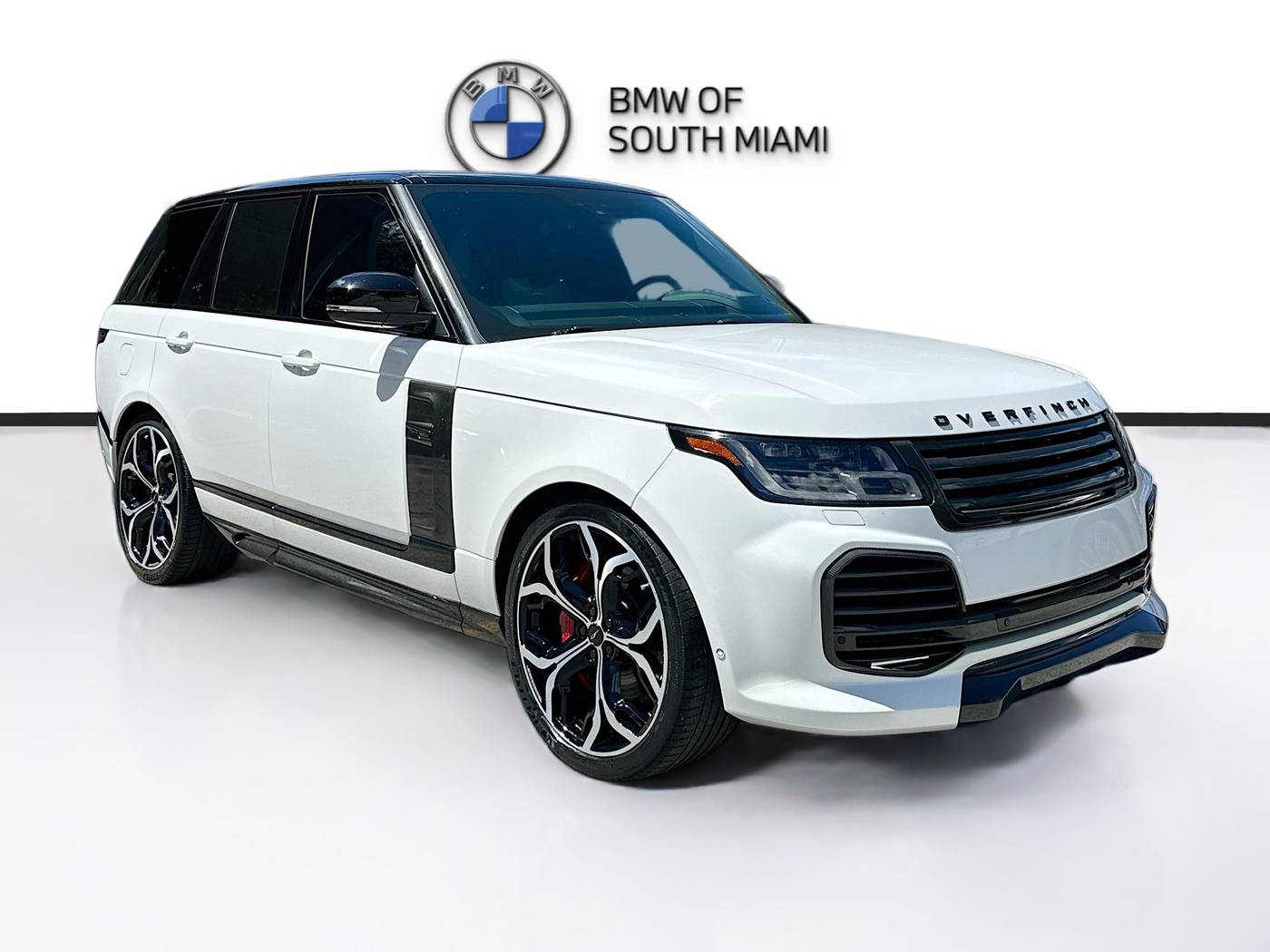 2020 Land Rover Range Rover HSE — SUV — 39,980 mi — Miami, FL