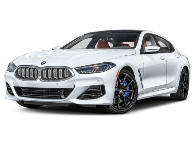2024 BMW 8 Series 840i — Sedan — 13,373 mi — Miami, FL