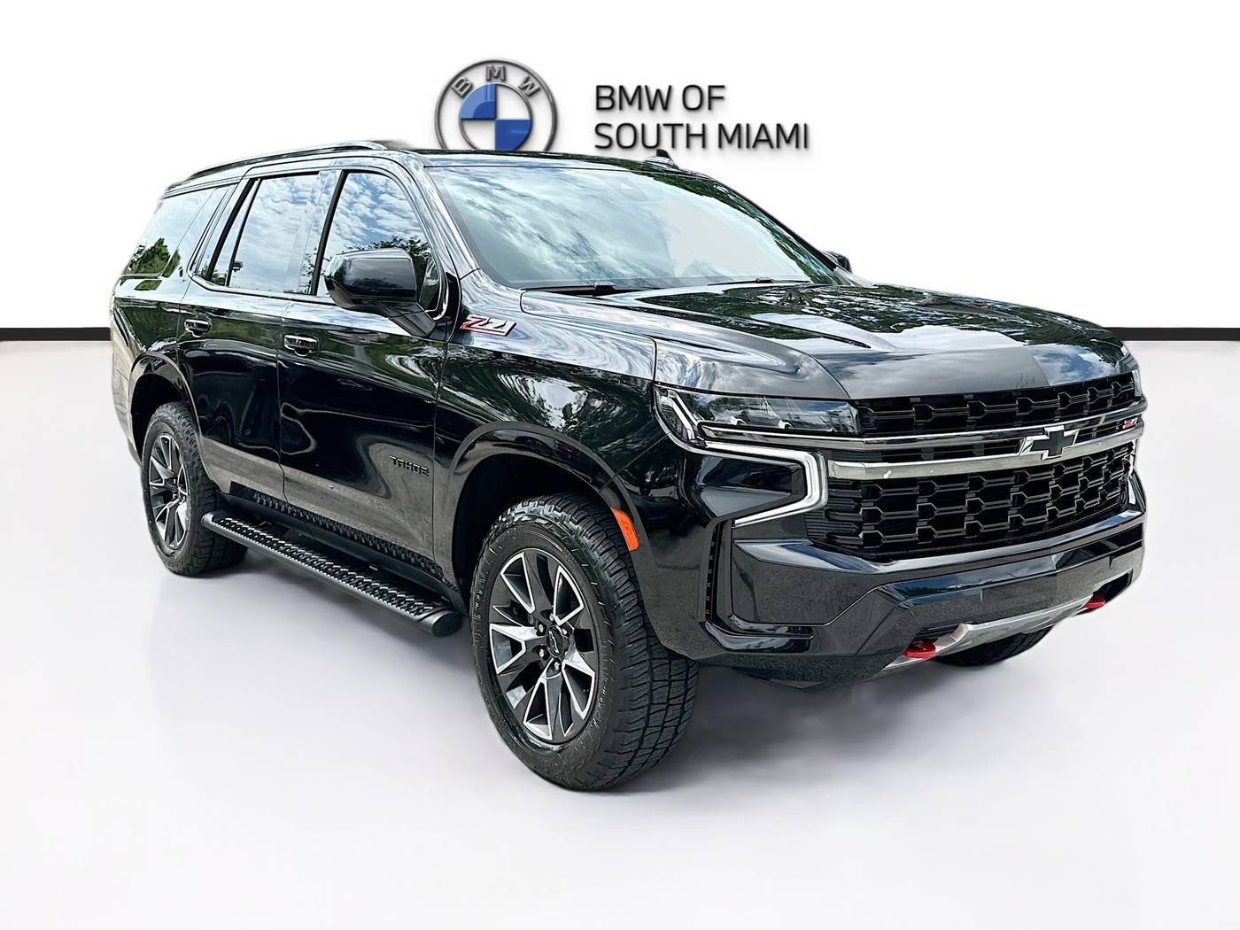 2021 Chevrolet Tahoe Z71 — SUV — 55,041 mi — Miami, FL