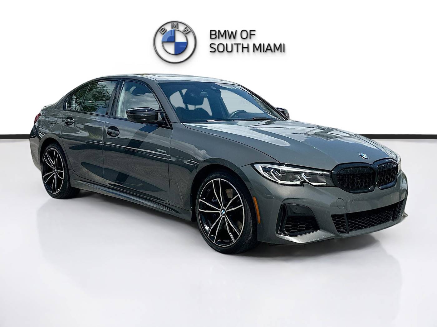 2020 BMW 3 Series M340i — Sedan — 72,089 mi — Miami, FL