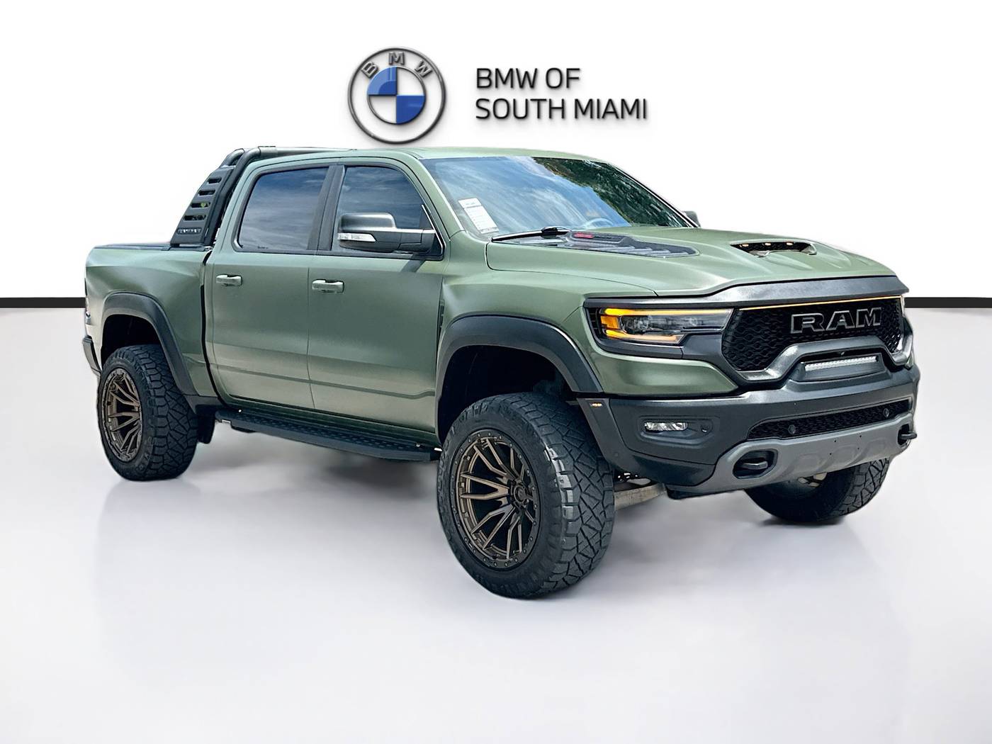 2021 Ram 1500 TRX — Pickup Truck — 54,500 mi — Miami, FL