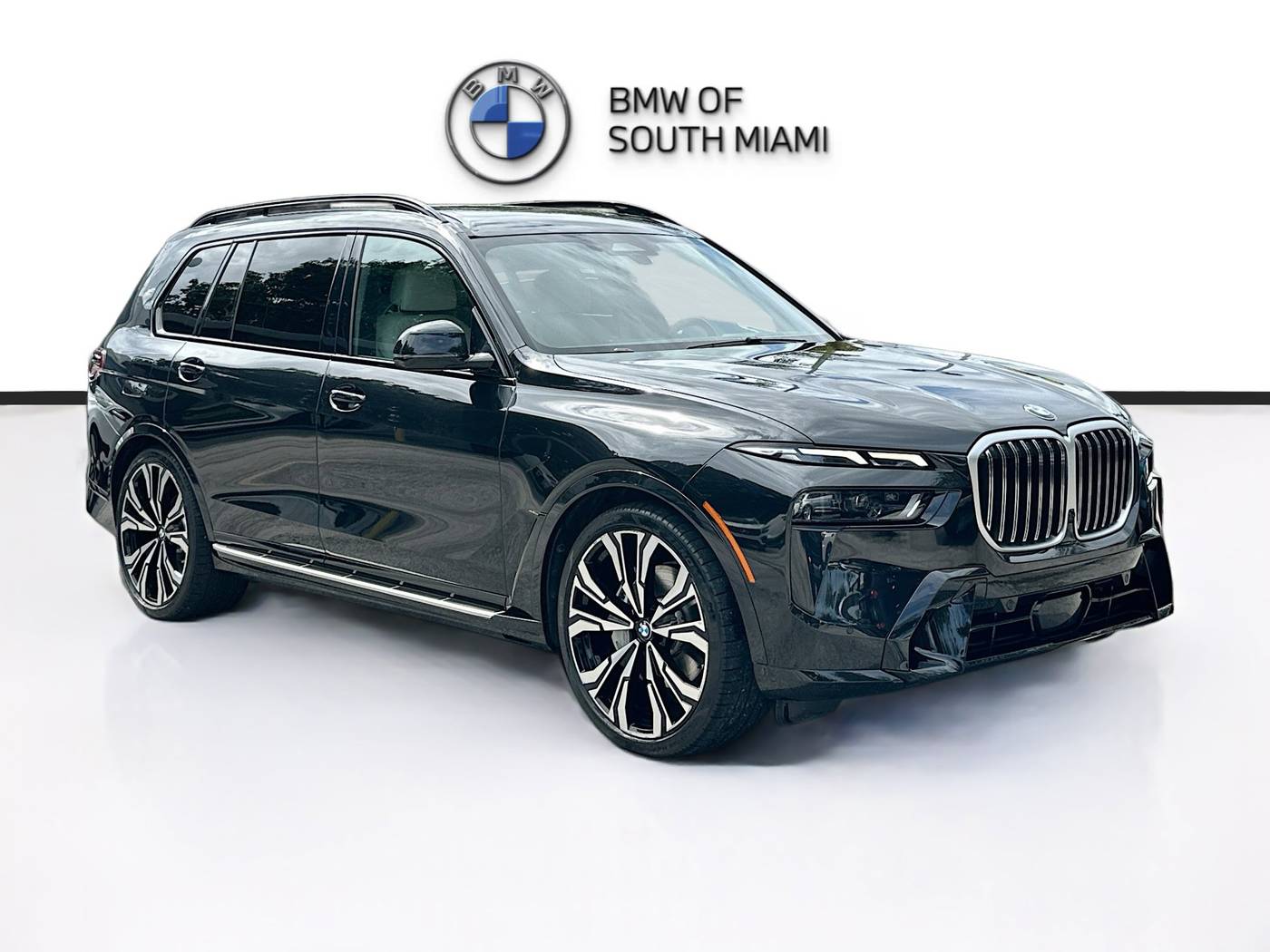 2023 BMW X7 40i — SUV — 31,681 mi — Miami, FL