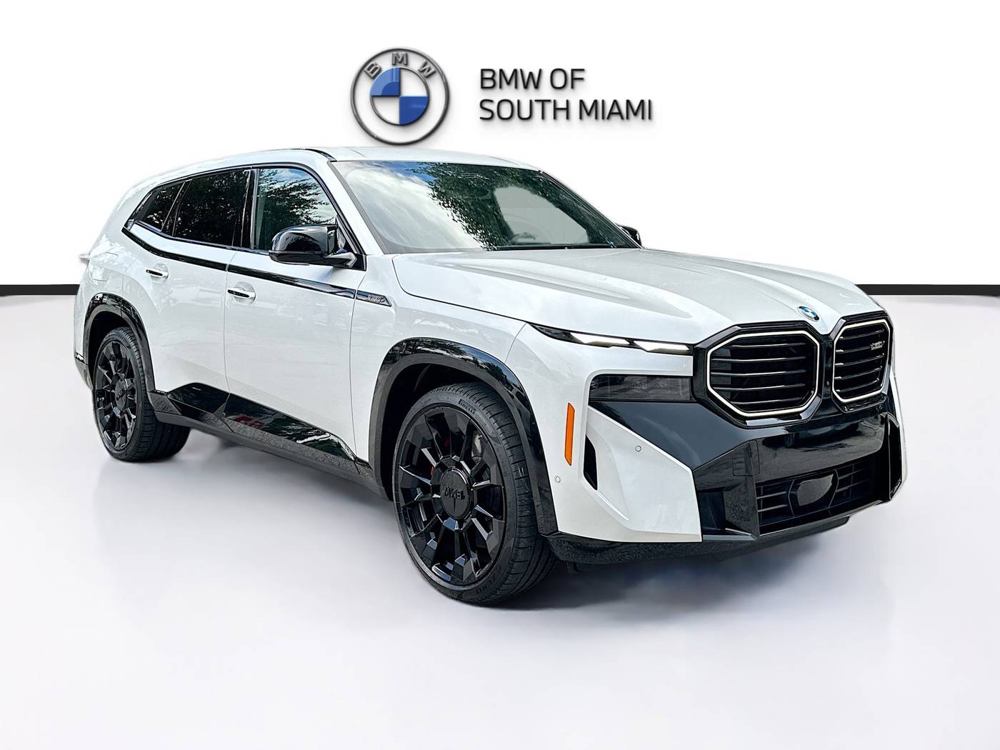2025 BMW XM Standard — SUV — 5,094 mi — Miami, FL