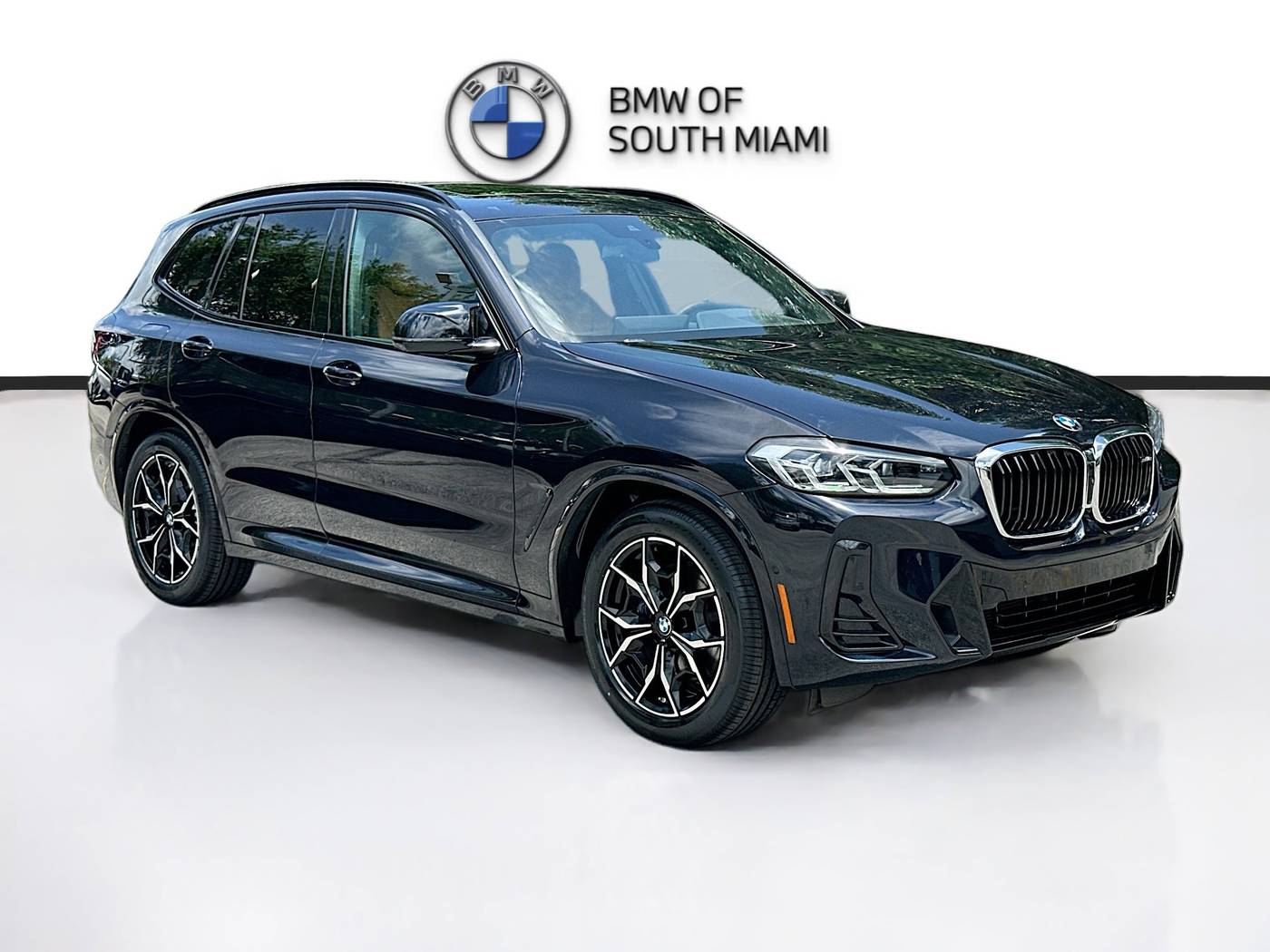 2024 BMW X3 M40i — SUV — 12,908 mi — Miami, FL