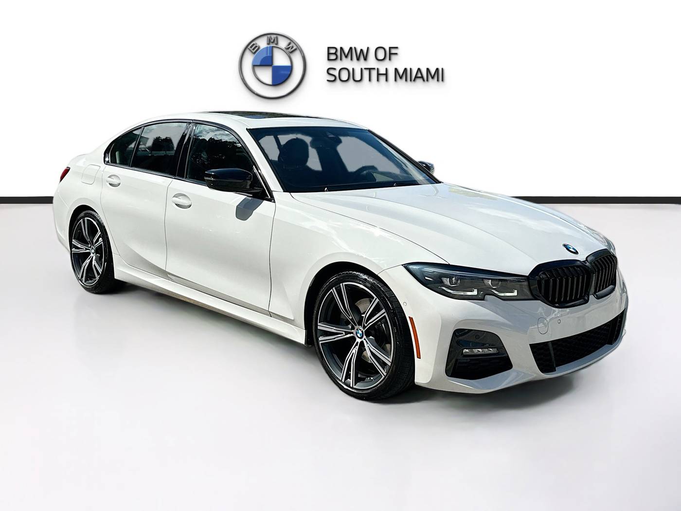 2022 BMW 3 Series 330i — Sedan — 35,847 mi — Miami, FL