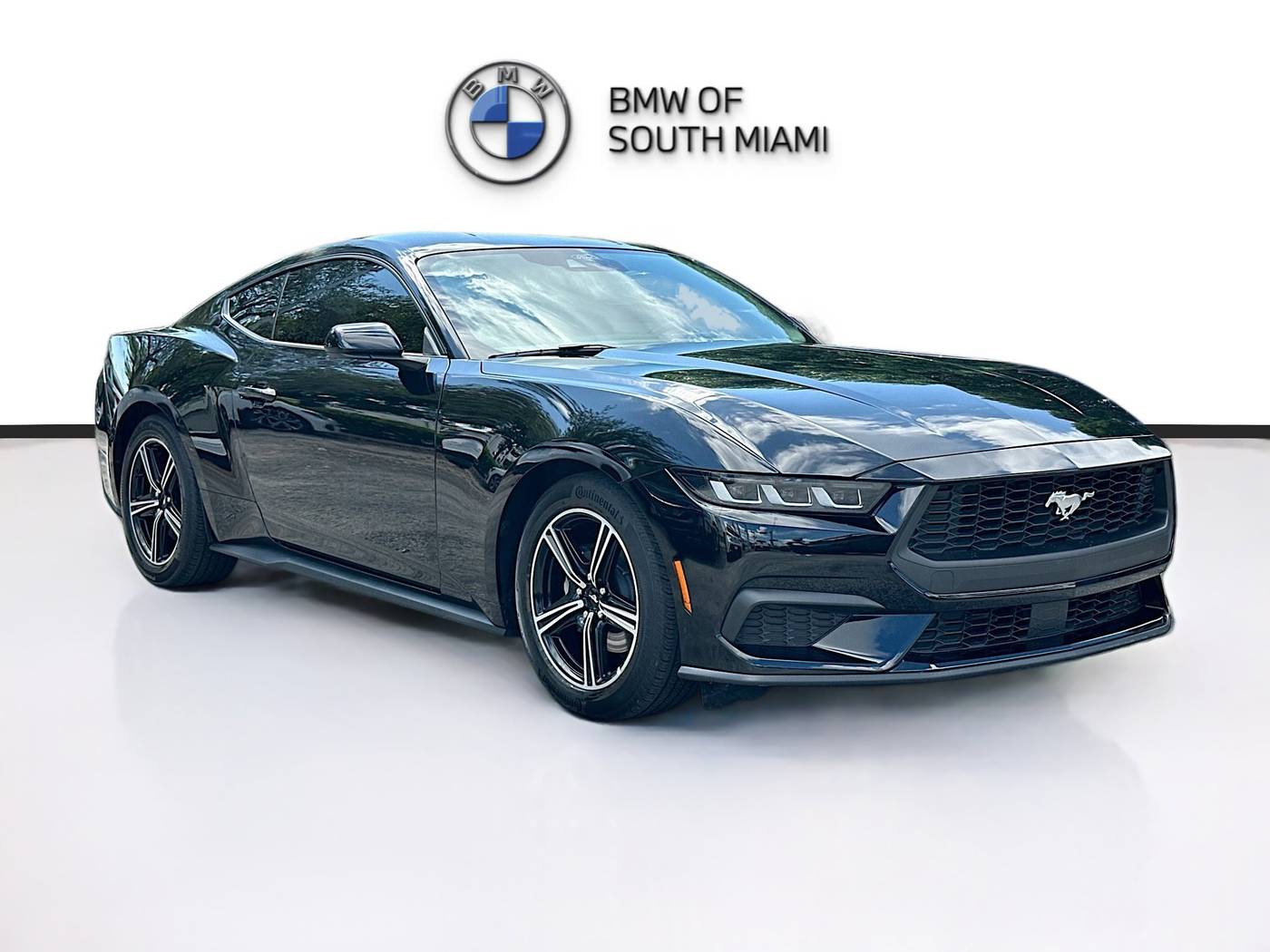 2024 Ford Mustang EcoBoost — Coupe — 17,915 mi — Miami, FL