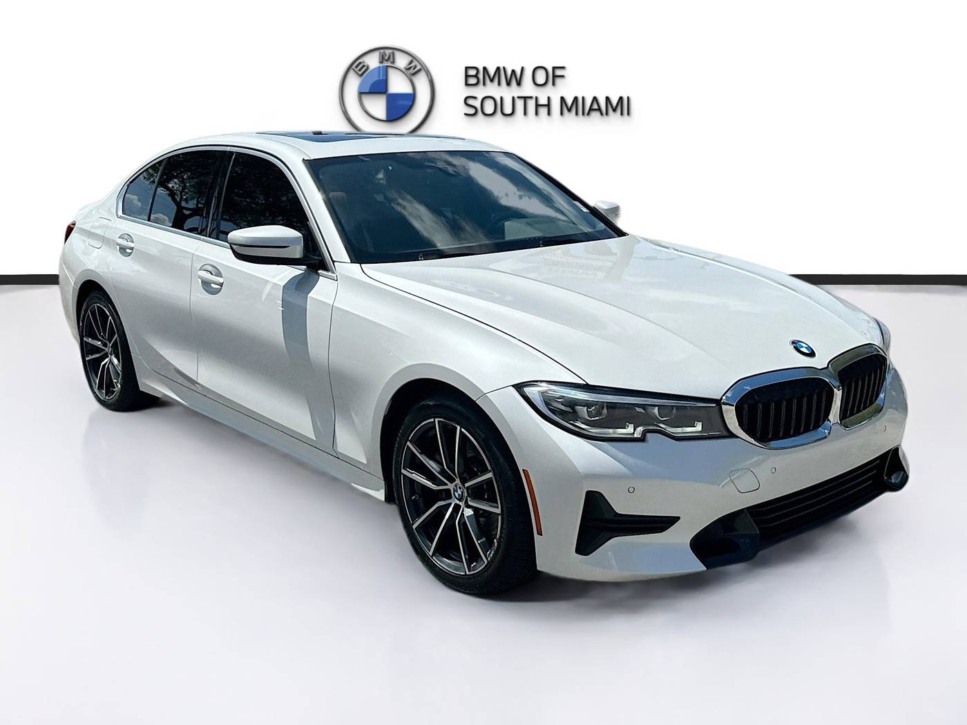 2022 BMW 3 Series 330i — Sedan — 27,754 mi — Miami, FL