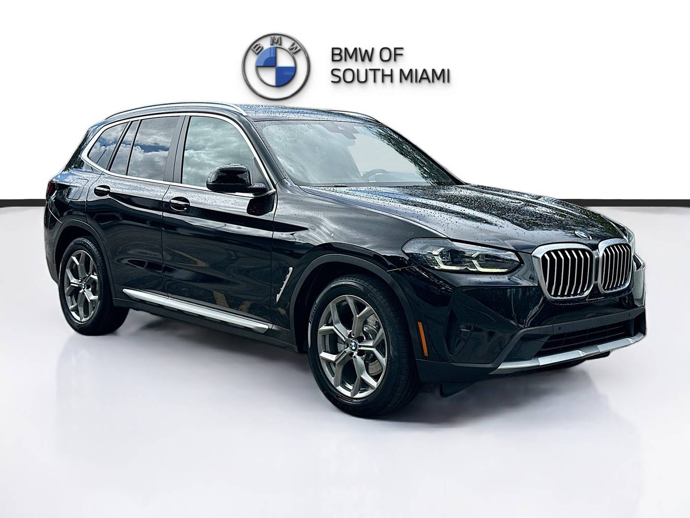 2022 BMW X3 30i — SUV — 39,051 mi — Miami, FL