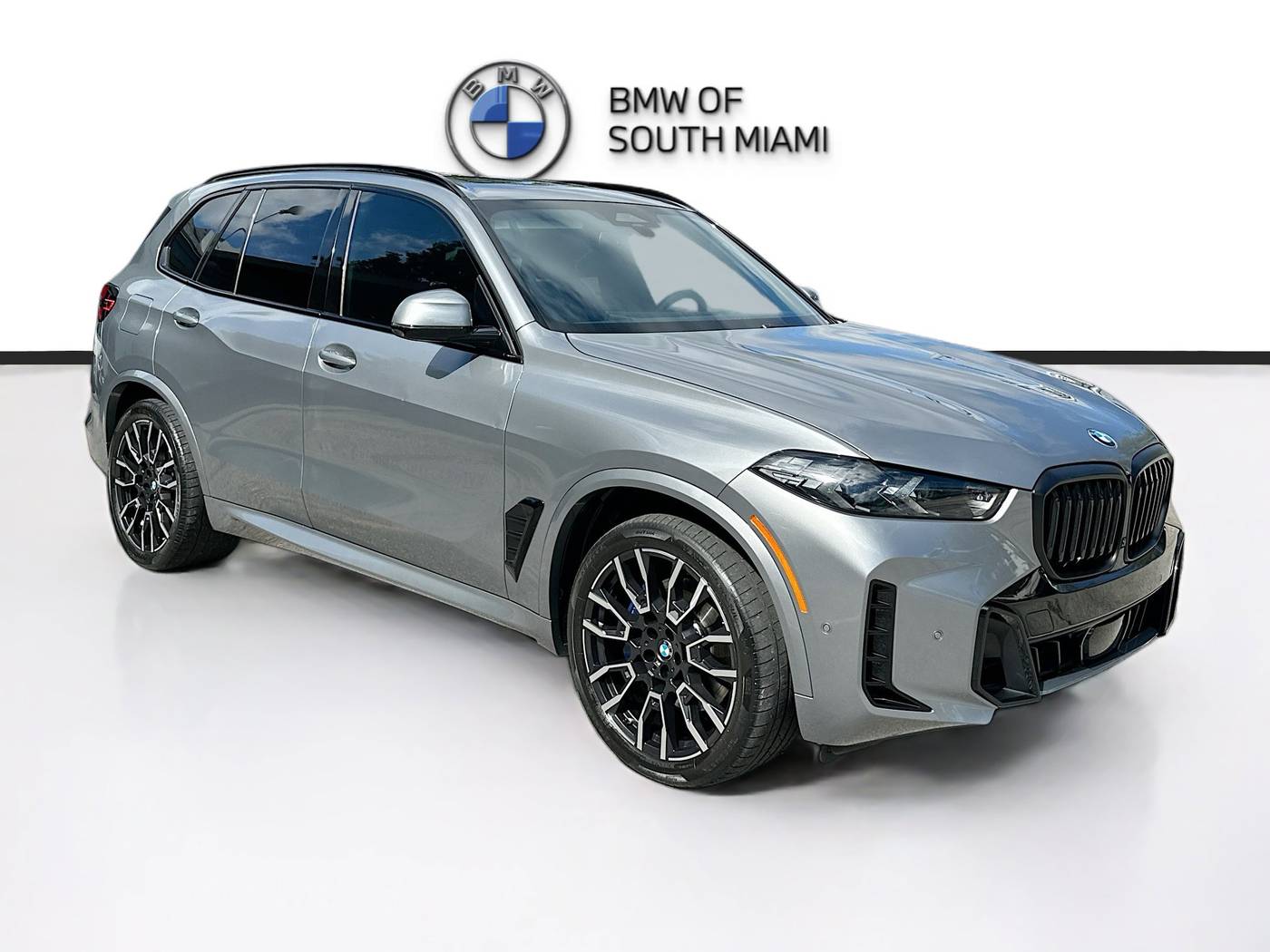 2024 BMW X5 40i — SUV — 21,924 mi — Miami, FL