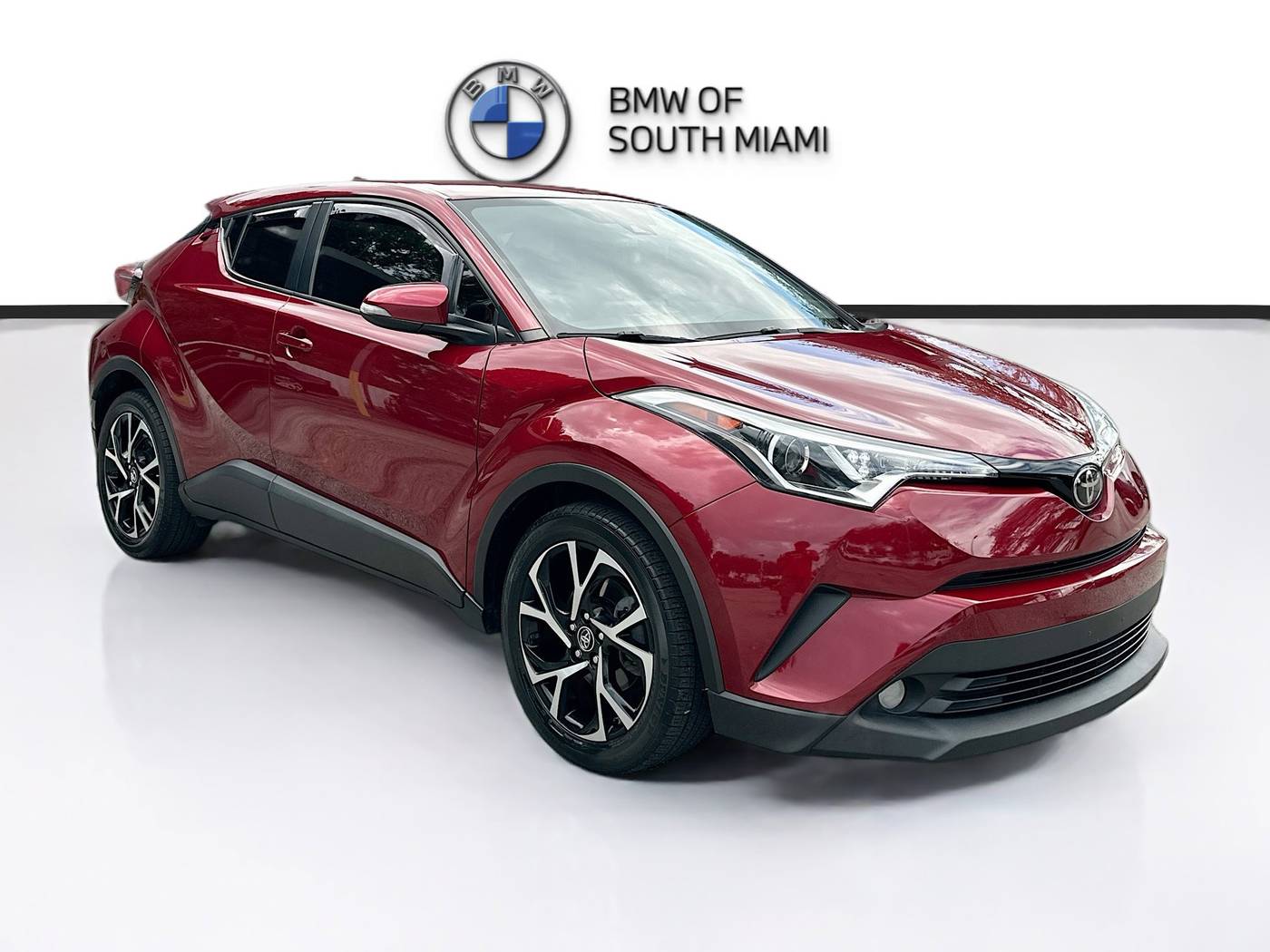 2018 Toyota C-HR XLE — SUV — 20,224 mi — Miami, FL