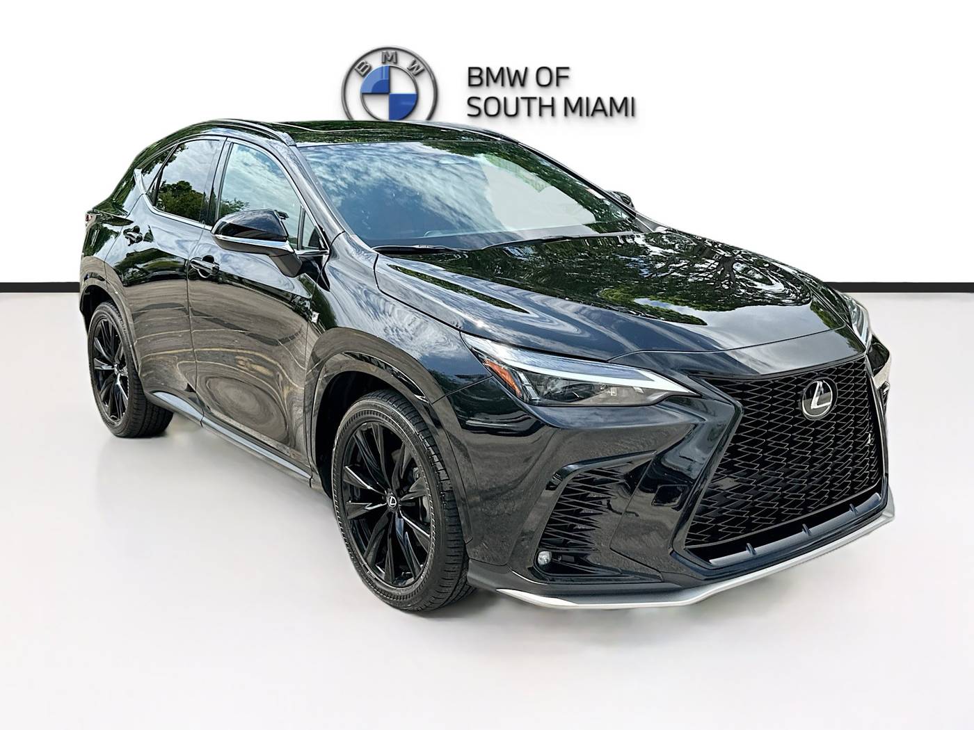2024 Lexus NX NX 350 F SPORT Handling — SUV — 13,957 mi — Miami, FL