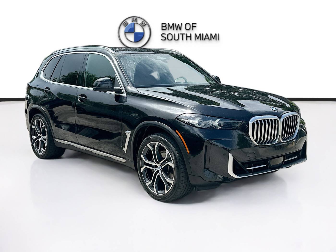 2024 BMW X5 40i — SUV — 24,794 mi — Miami, FL