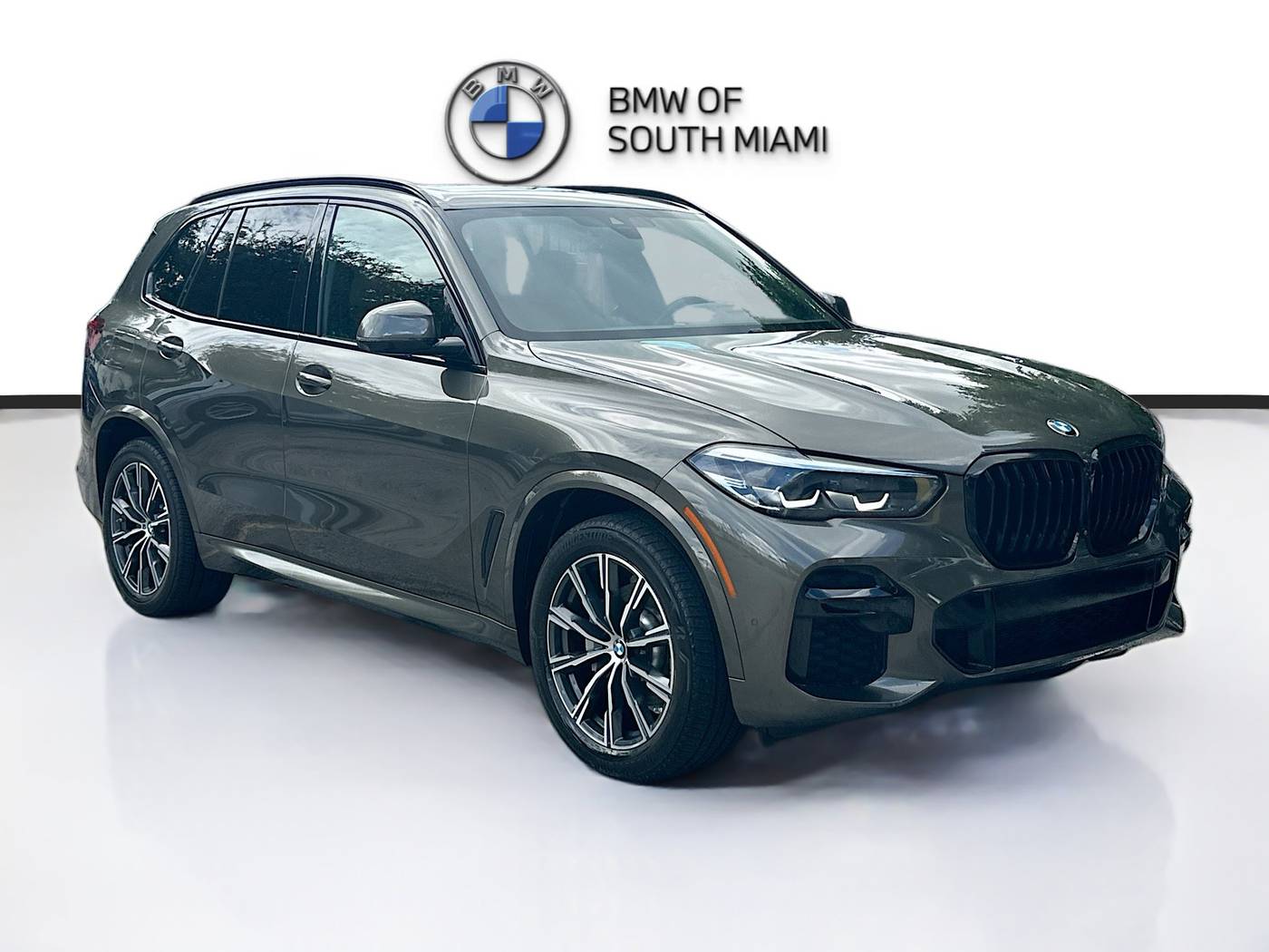 2023 BMW X5 40i — SUV — 21,911 mi — Miami, FL