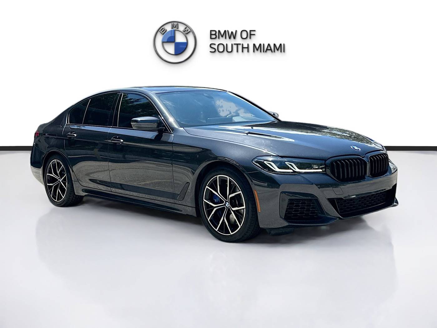 2022 BMW 5 Series 540i — Sedan — 31,422 mi — Miami, FL