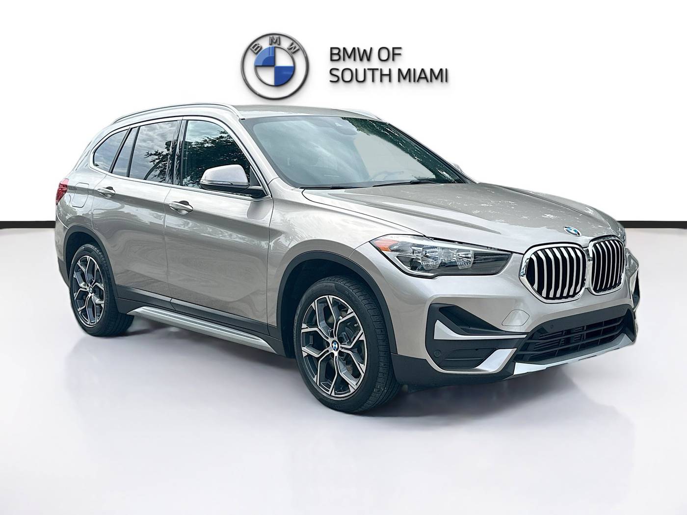 2022 BMW X1 28i — SUV — 32,701 mi — Miami, FL