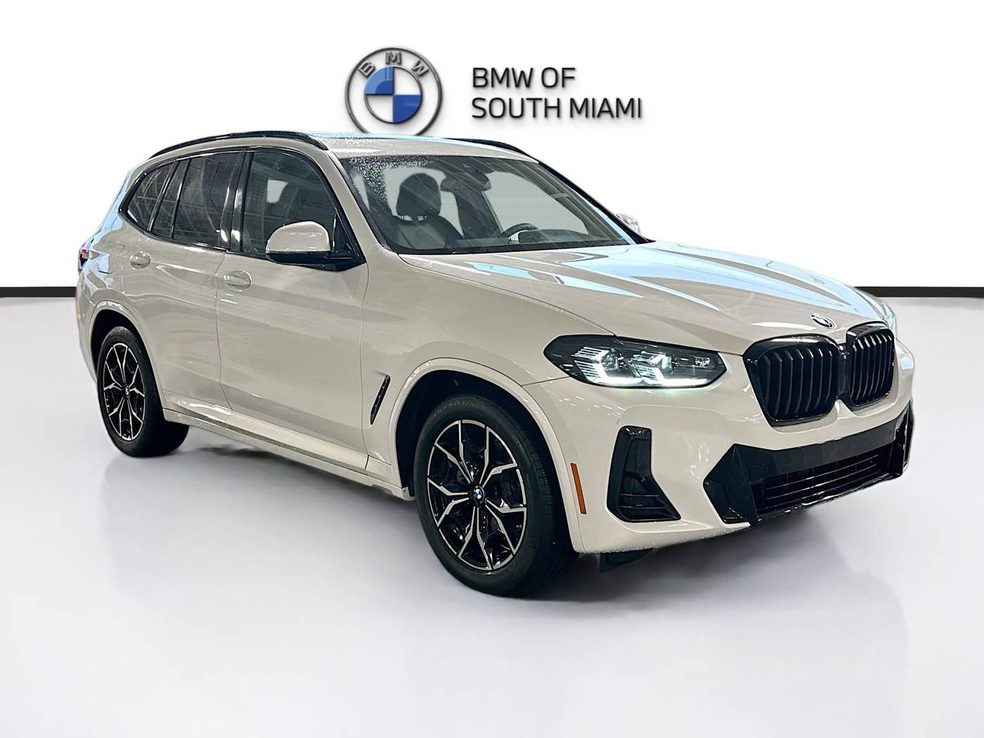 2023 BMW X3 30i — SUV — 29,816 mi — Miami, FL