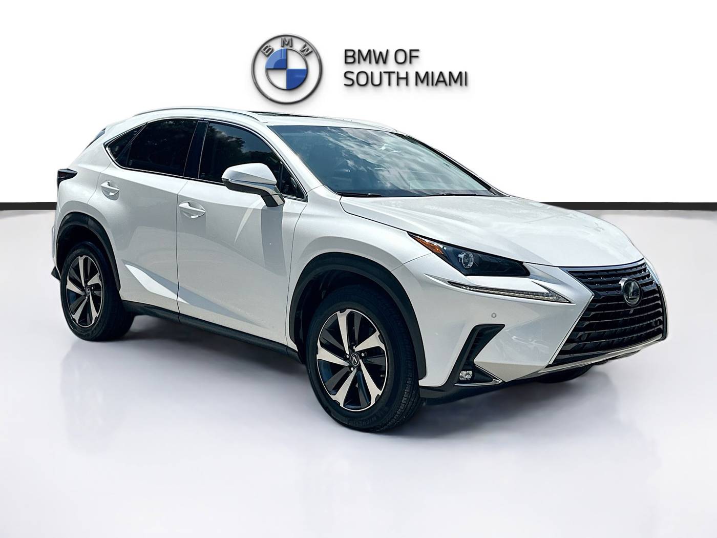 2019 Lexus NX NX 300 — SUV — 52,268 mi — Miami, FL