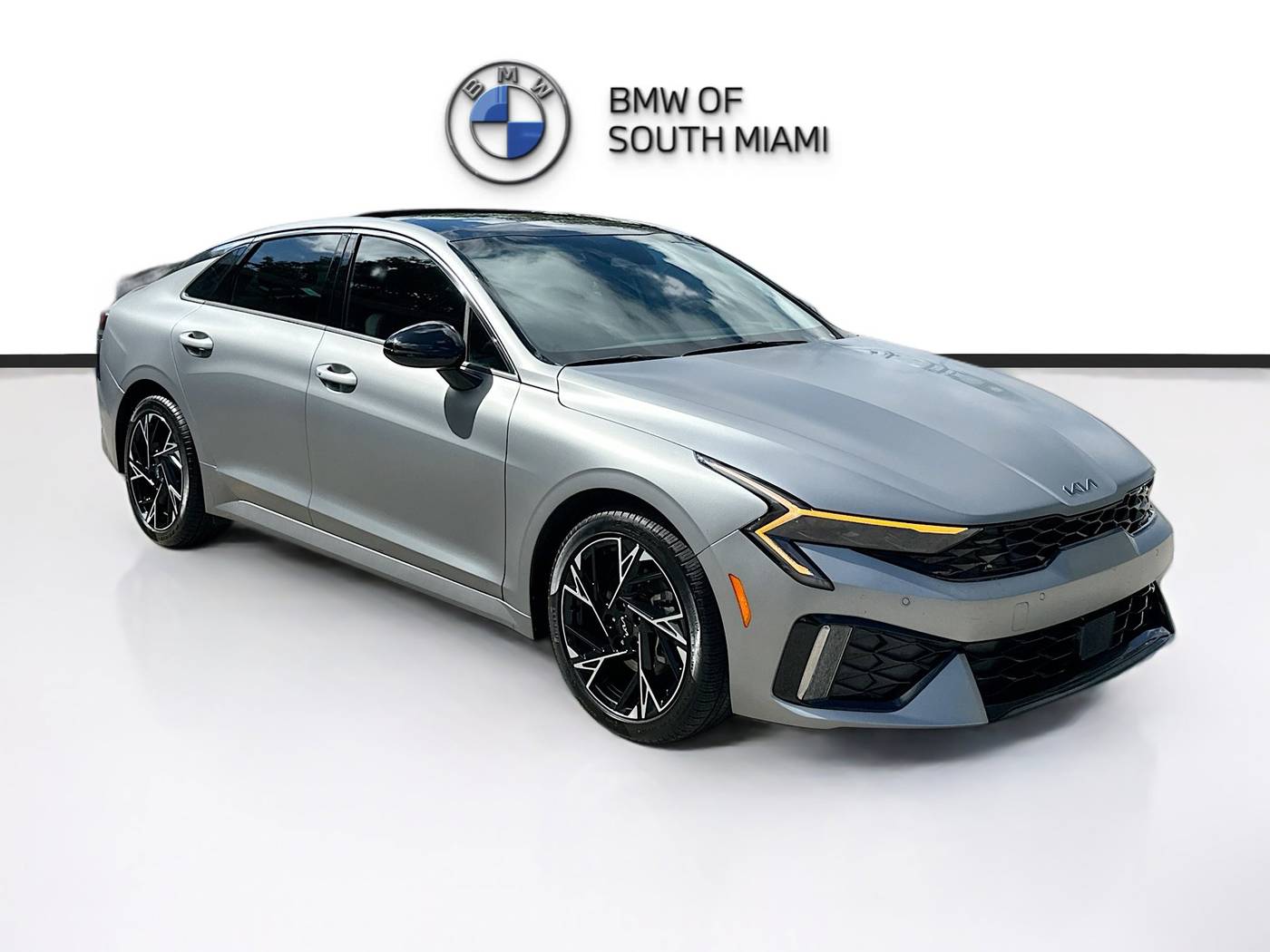 2025 Kia K5 GT-Line — Sedan — 23,753 mi — Miami, FL