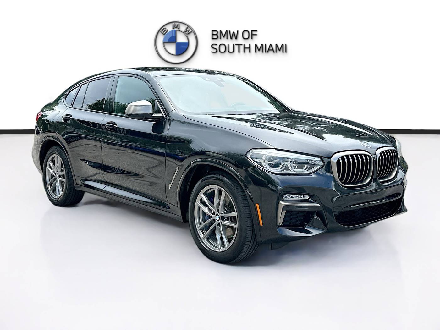2019 BMW X4 M40i — SUV — 64,968 mi — Miami, FL
