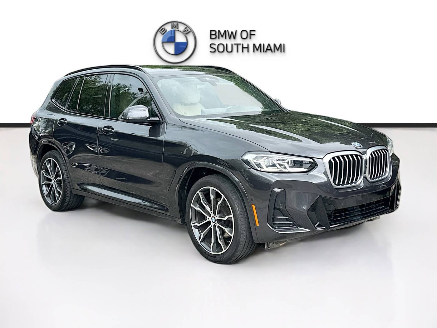 2023 BMW X3 30i — SUV — 20,005 mi — Miami, FL