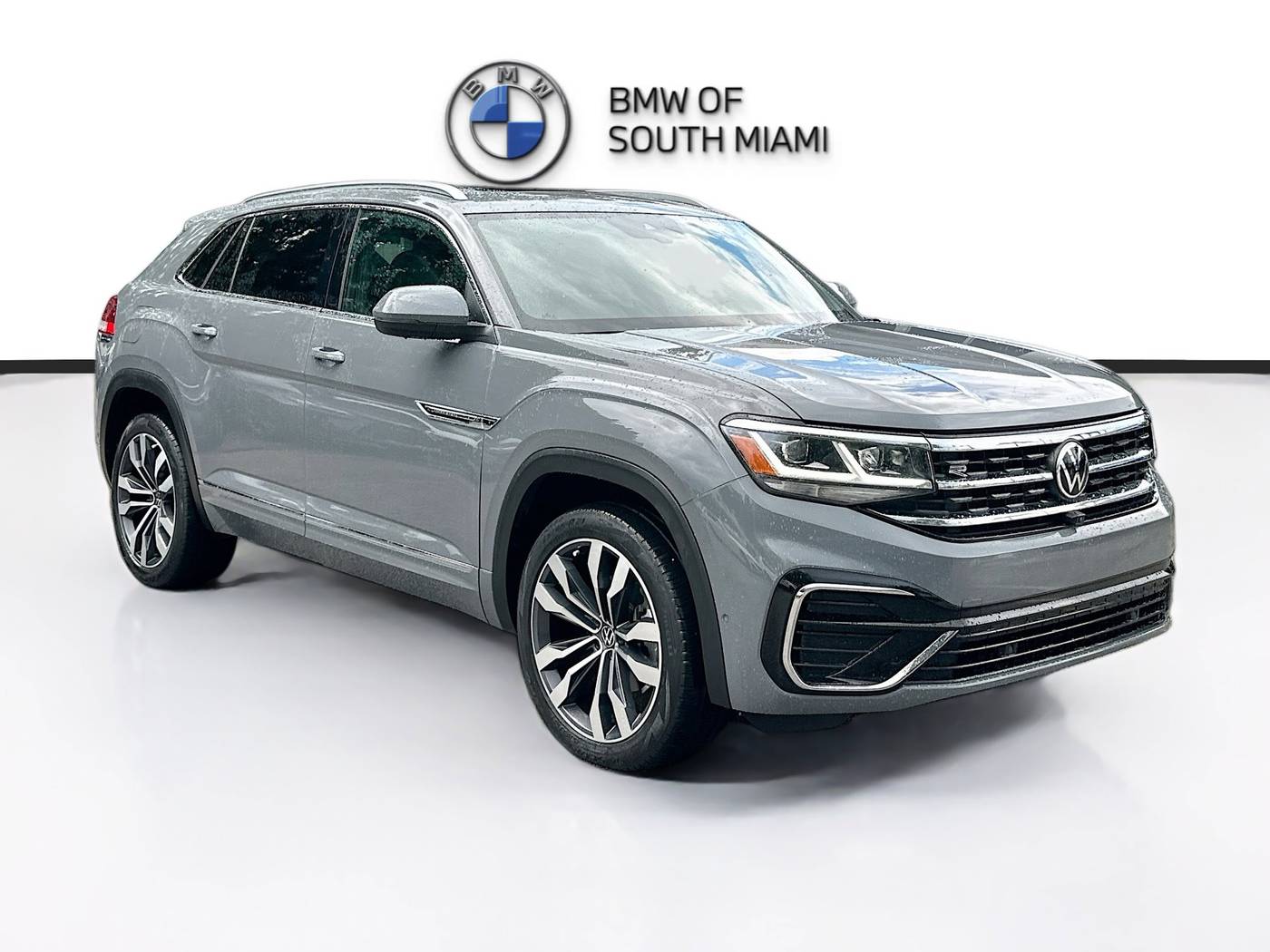 2022 Volkswagen Atlas Cross Sport SEL Premium R-Line — SUV — 31,913 mi — Miami, FL