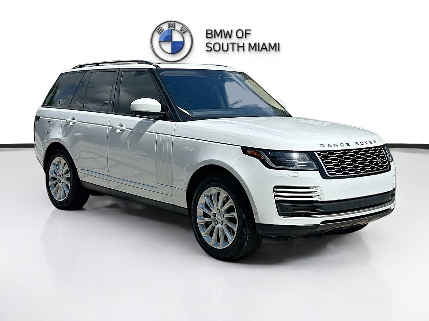 2020 Land Rover Range Rover HSE — SUV — 24,317 mi — Miami, FL