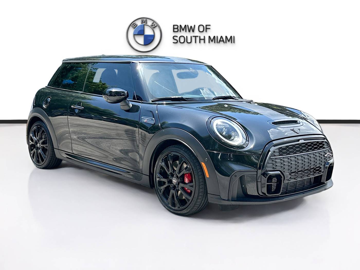 2024 MINI Hardtop John Cooper Works — Hatchback — 19,917 mi — Miami, FL