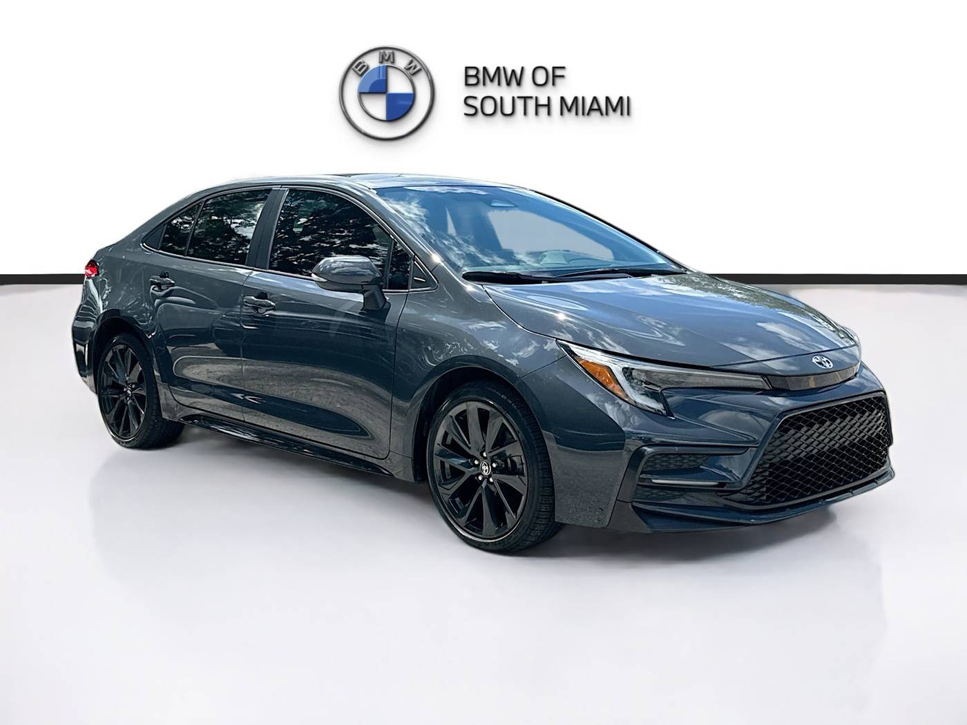 2023 Toyota Corolla SE — Sedan — 15,780 mi — Miami, FL