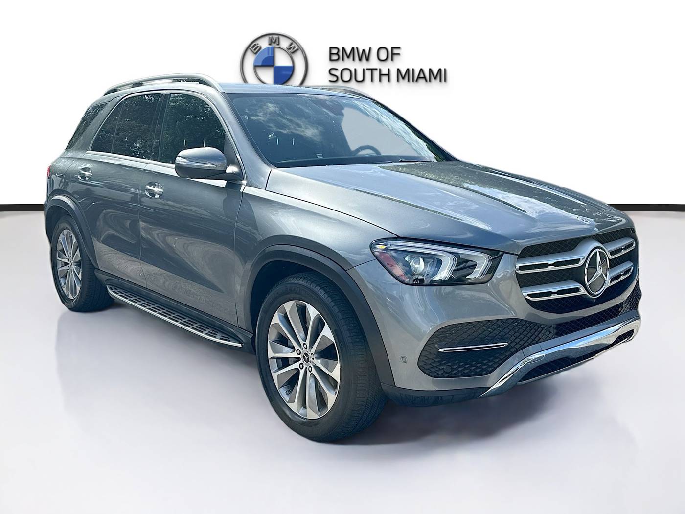 2020 Mercedes-Benz GLE GLE 350 — SUV — 41,678 mi — Miami, FL