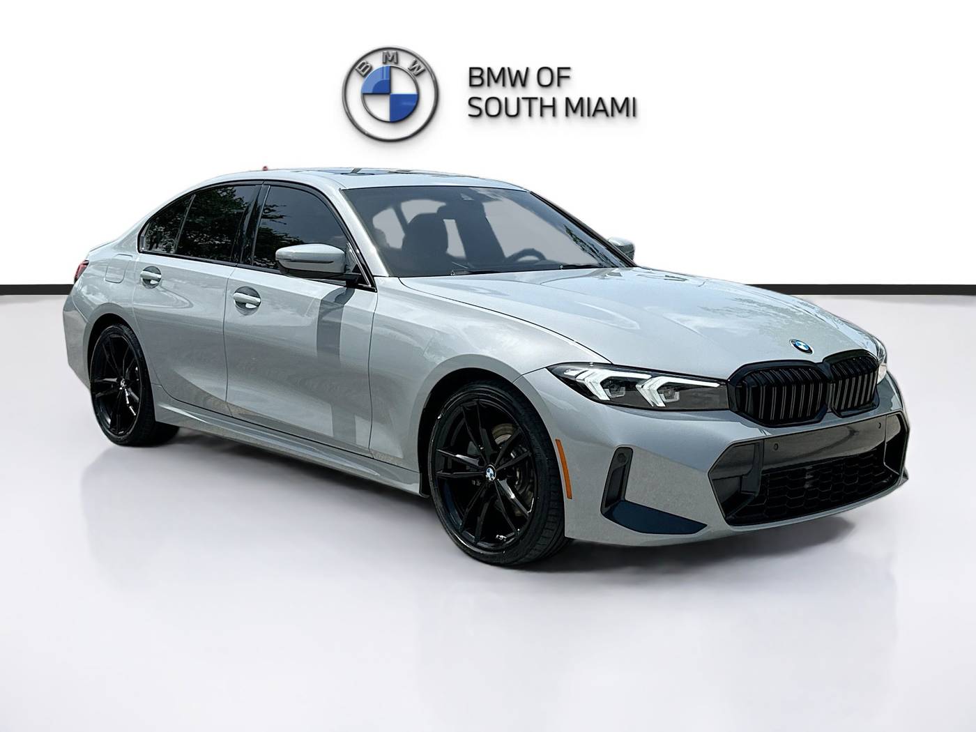 2024 BMW 3 Series 330i — Sedan — 16,455 mi — Miami, FL