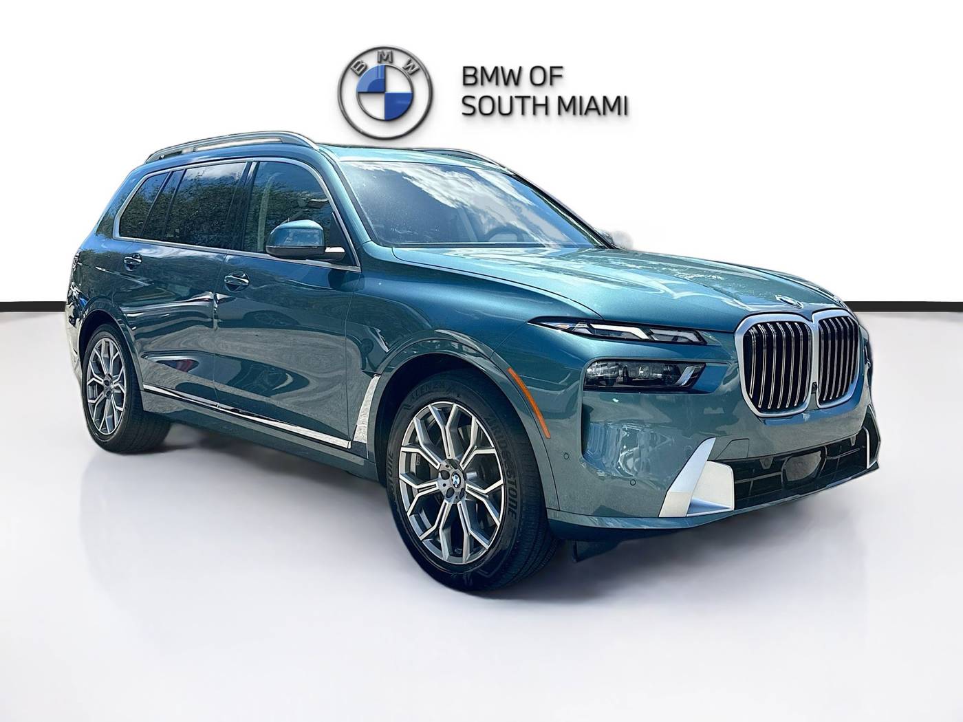 2023 BMW X7 40i — SUV — 15,865 mi — Miami, FL