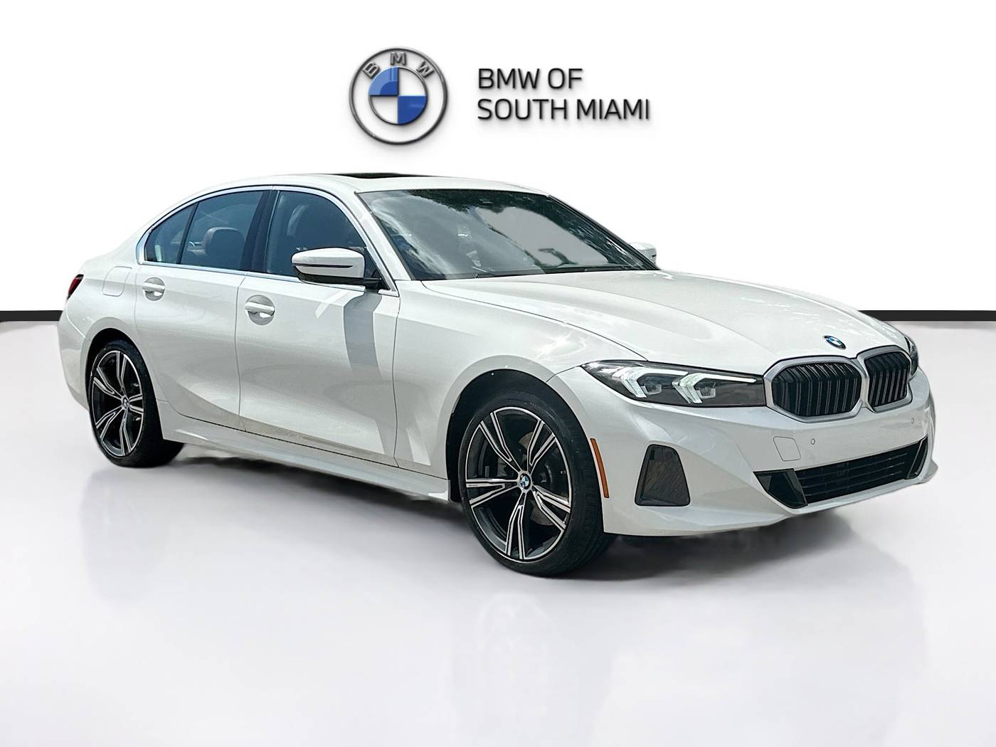 2024 BMW 3 Series 330i — Sedan — 9,914 mi — Miami, FL