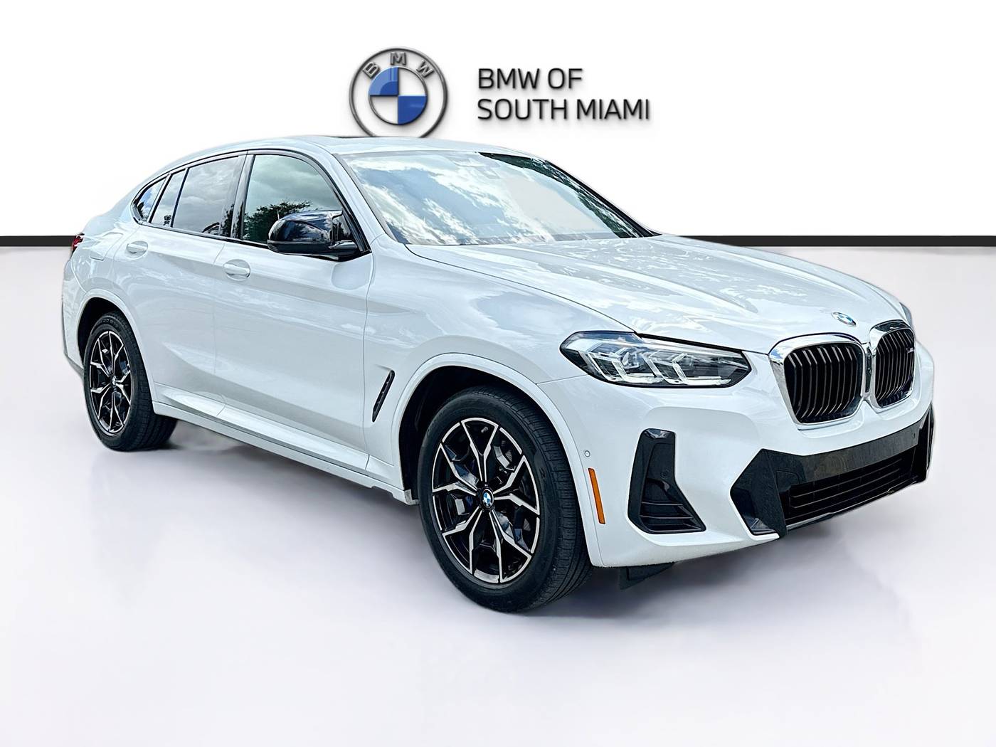 2024 BMW X4 M40i — SUV — 18,191 mi — Miami, FL