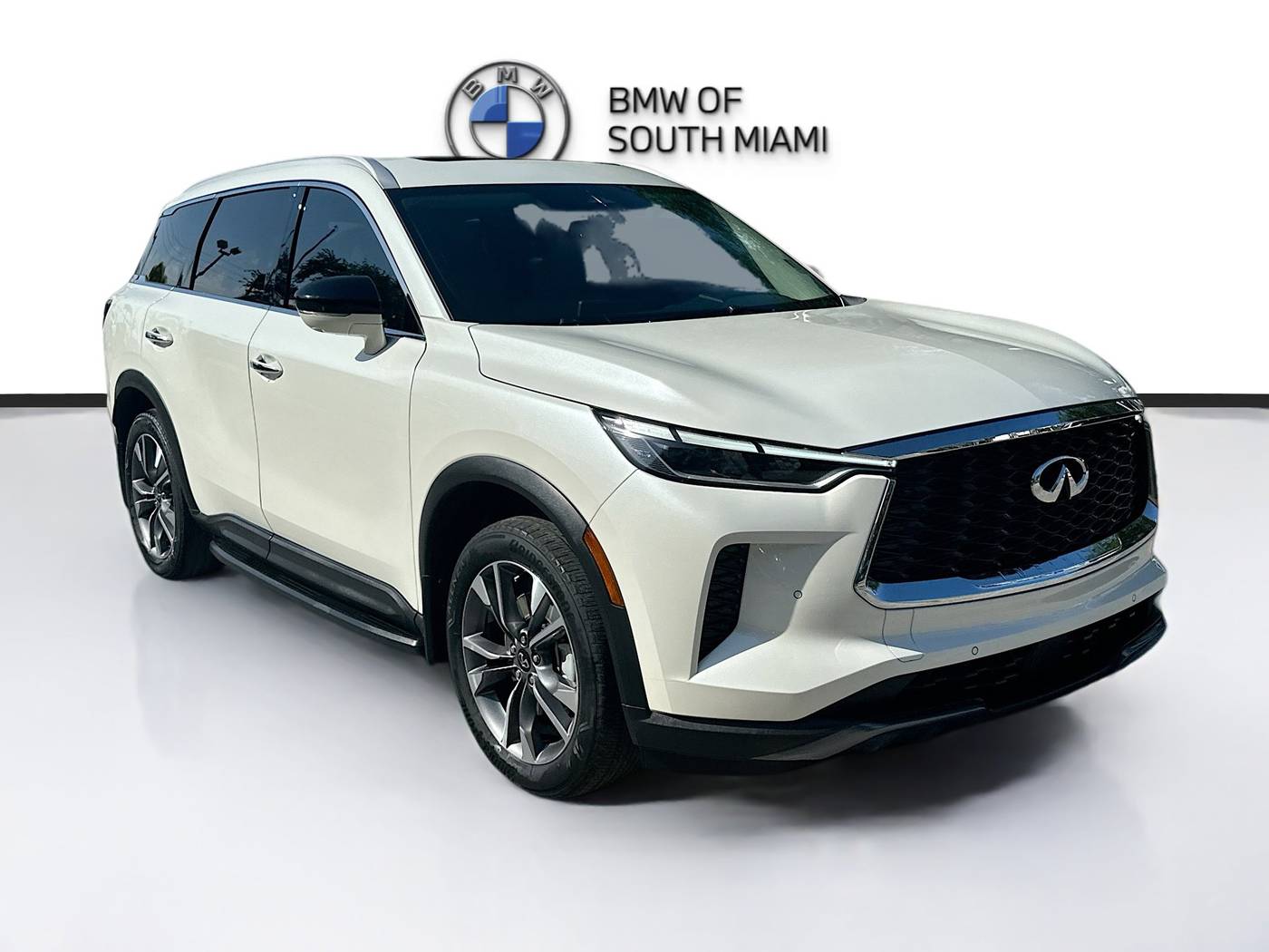 2022 INFINITI QX60 LUXE — SUV — 26,668 mi — Miami, FL