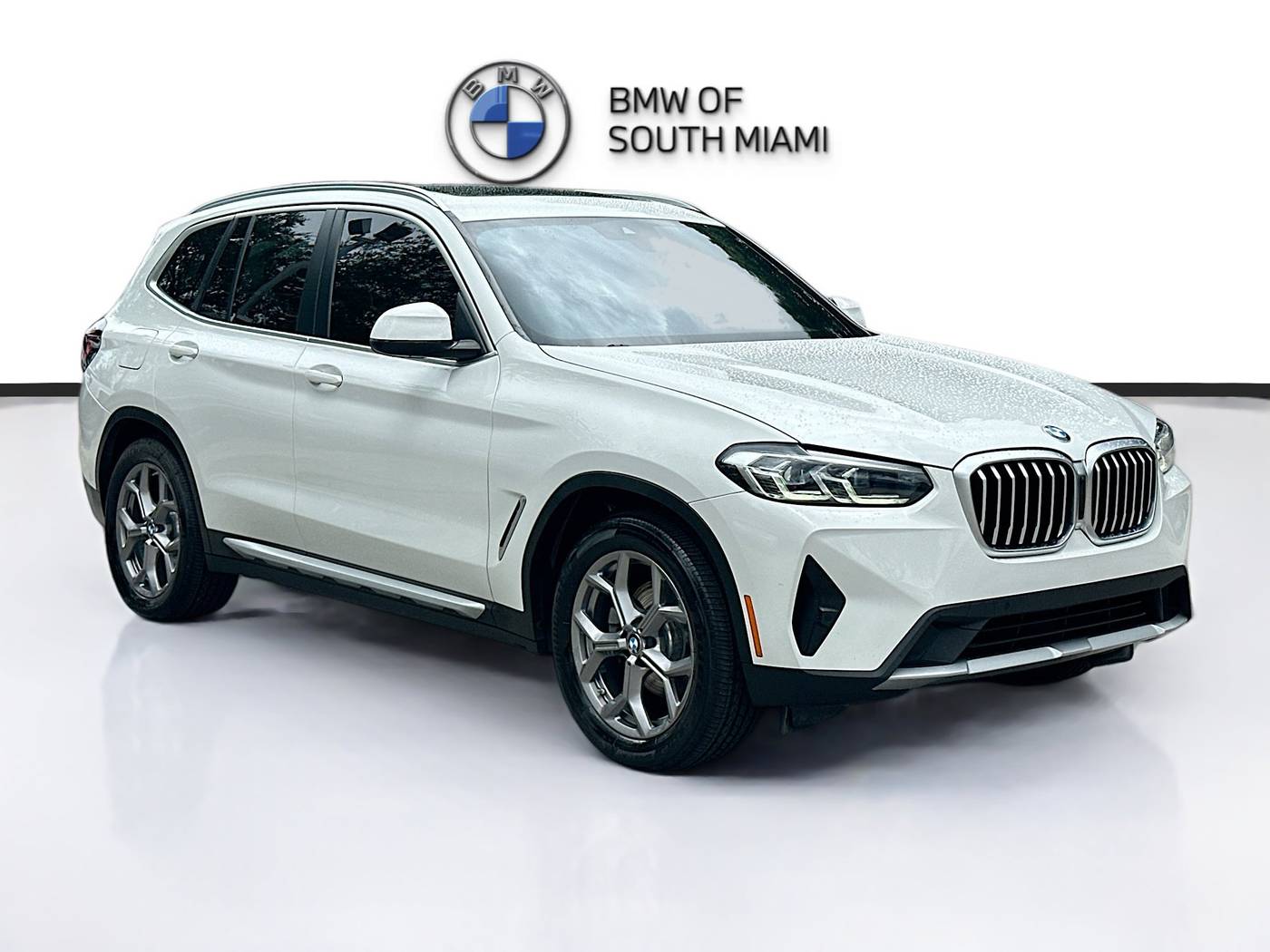 2023 BMW X3 30i — SUV — 28,358 mi — Miami, FL
