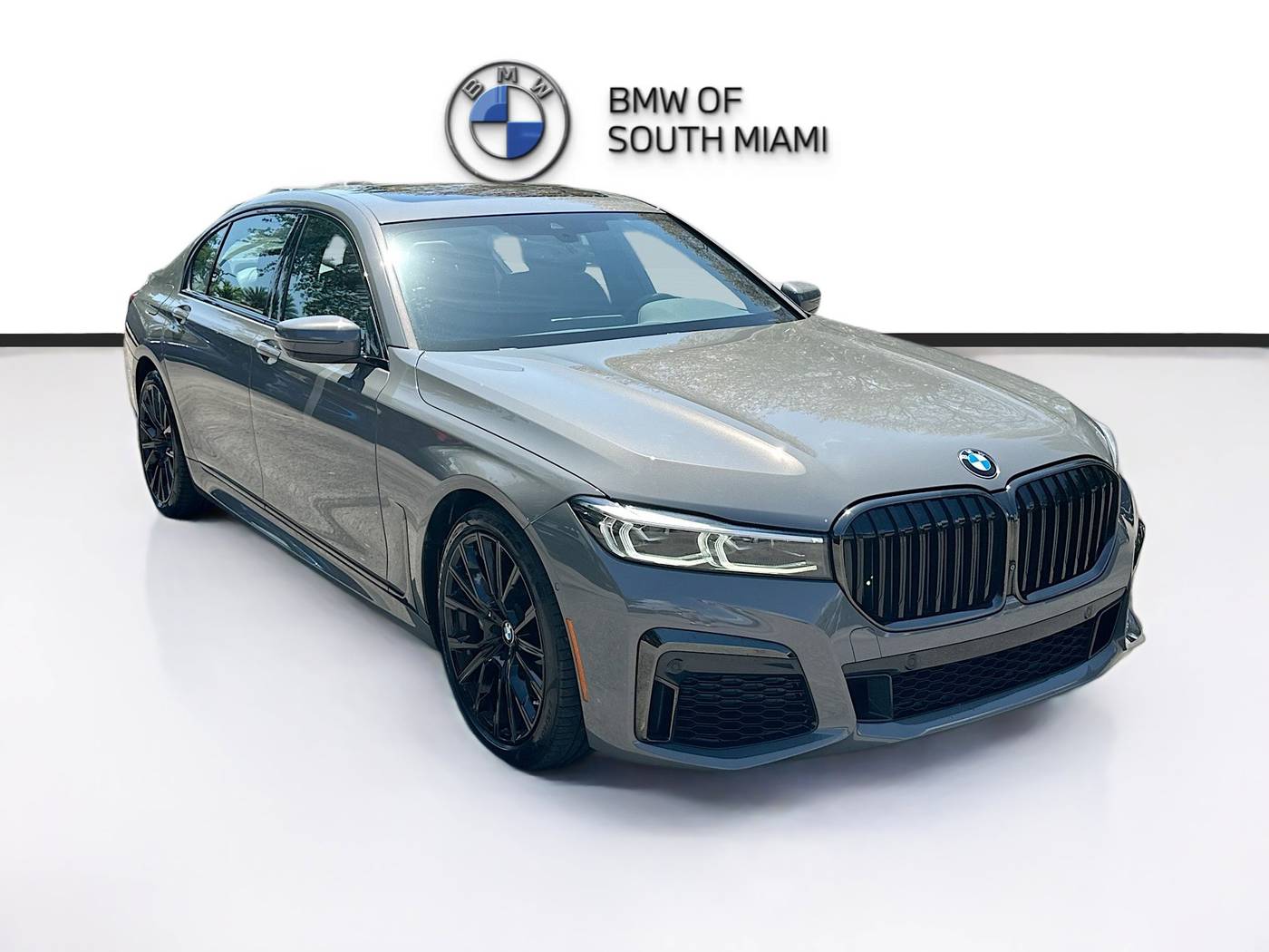 2022 BMW 7 Series 740i — Sedan — 39,400 mi — Miami, FL