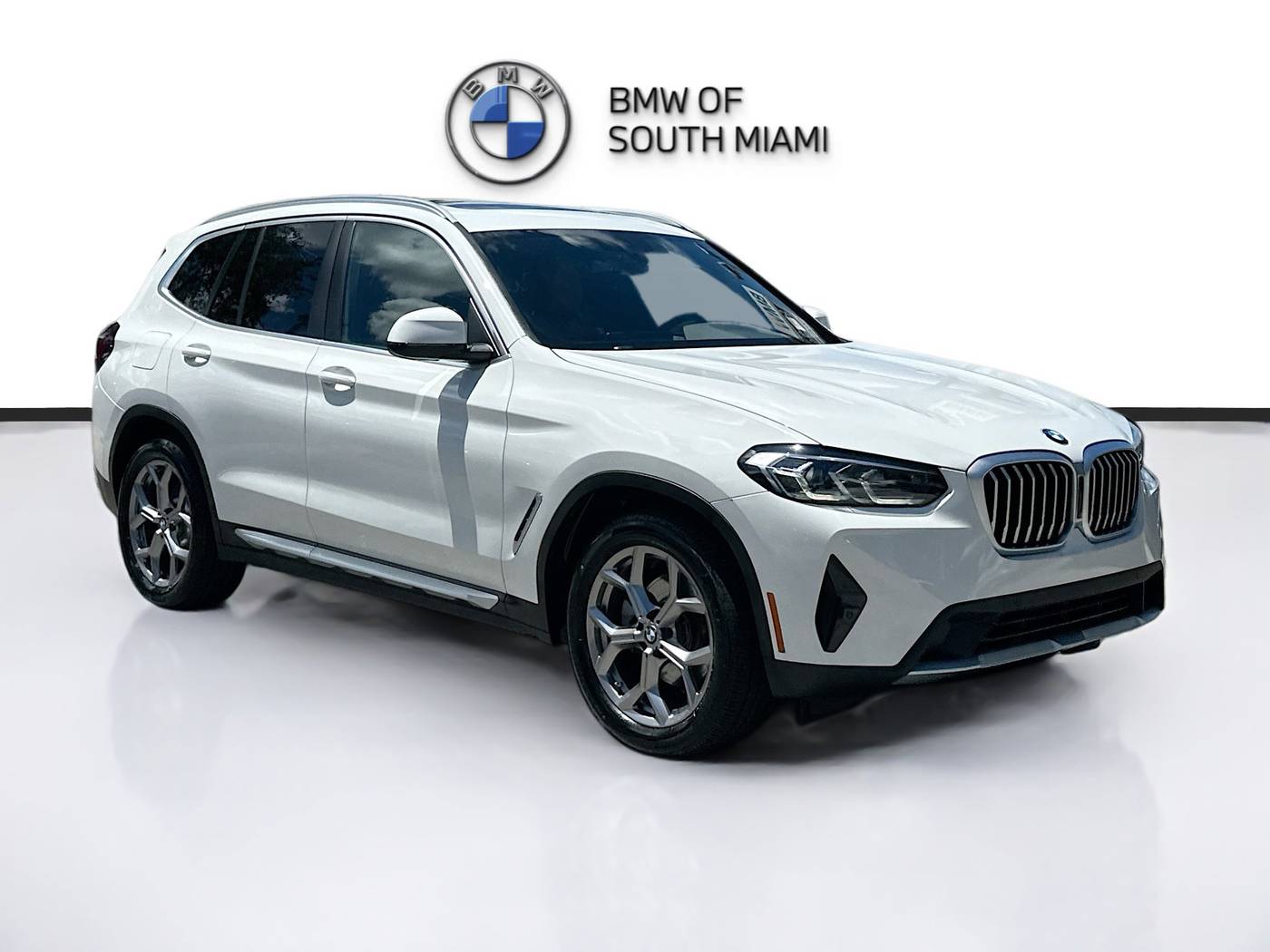 2023 BMW X3 30i — SUV — 11,679 mi — Miami, FL