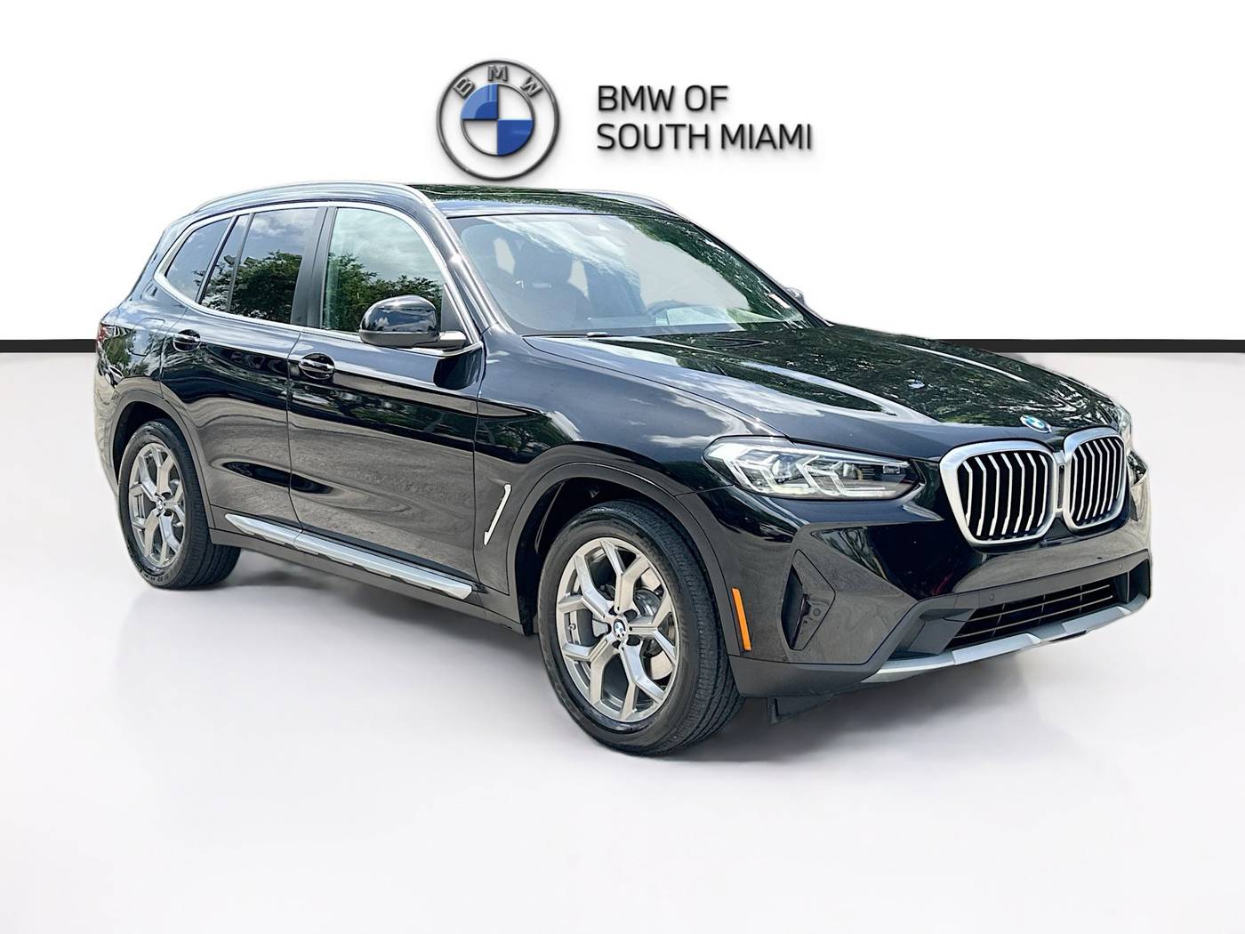 2022 BMW X3 30i — SUV — 29,928 mi — Miami, FL
