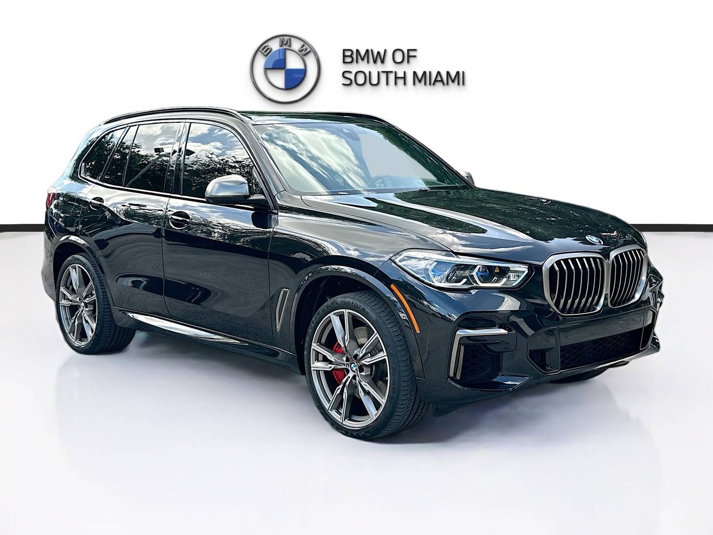 2023 BMW X5 M50i — SUV — 10,130 mi — Miami, FL