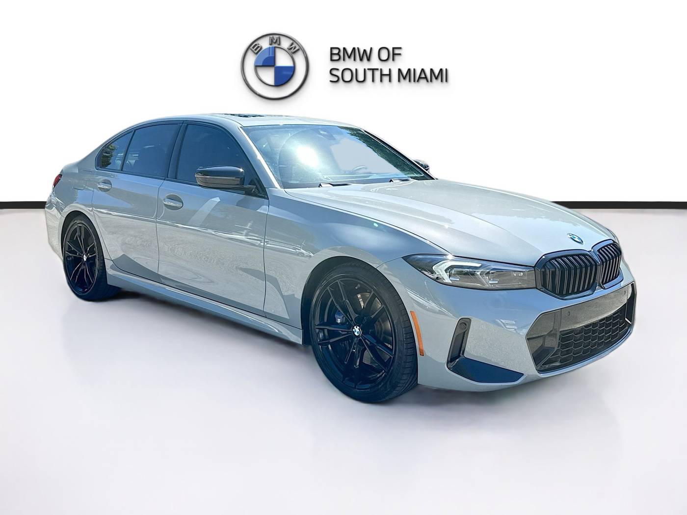 2023 BMW 3 Series 330i — Sedan — 29,529 mi — Miami, FL