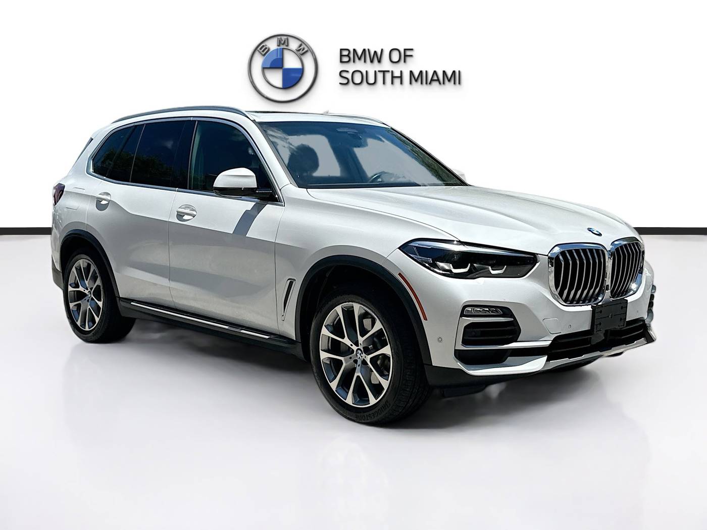 2021 BMW X5 40i — SUV — 47,233 mi — Miami, FL