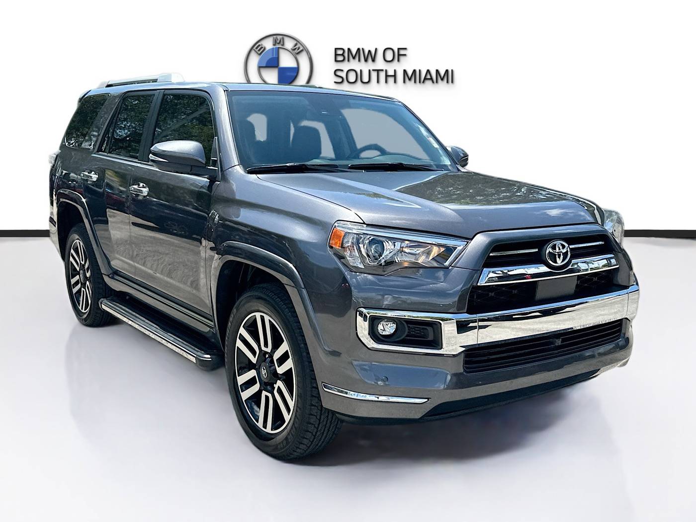 2023 Toyota 4Runner Limited — SUV — 14,509 mi — Miami, FL