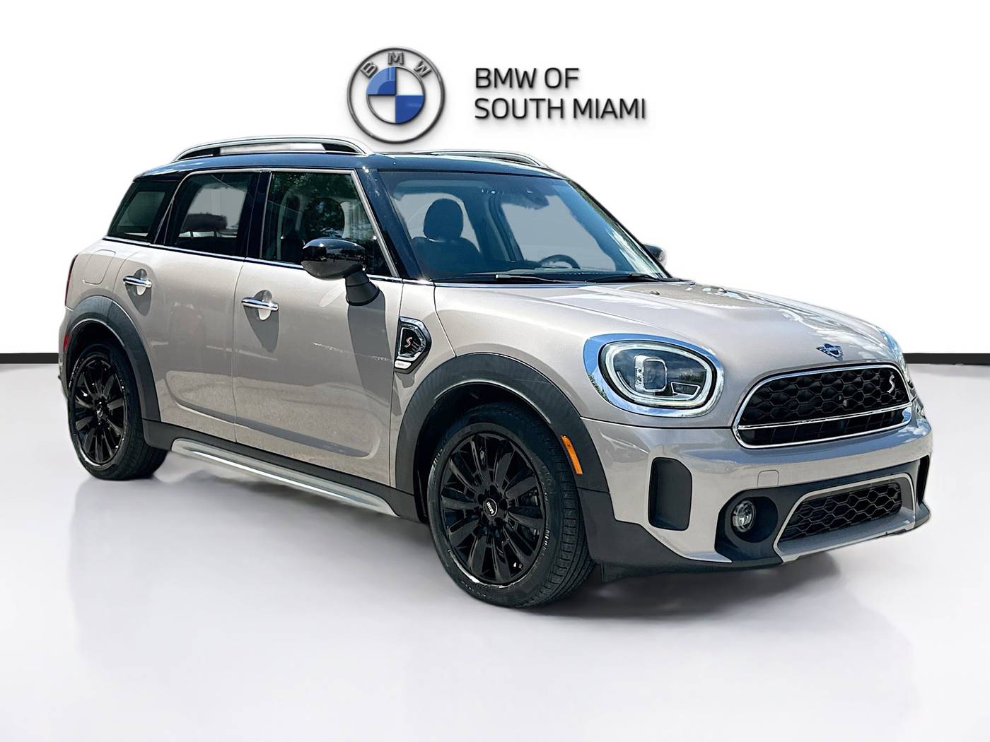 2022 MINI Countryman Cooper S — SUV — 19,256 mi — Miami, FL
