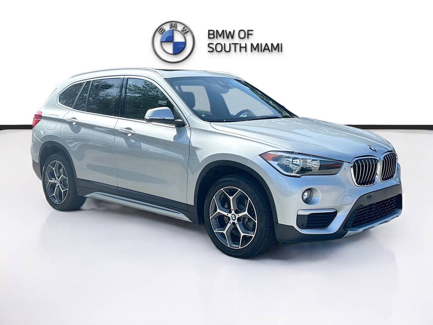 2019 BMW X1 28i — SUV — 41,601 mi — Miami, FL